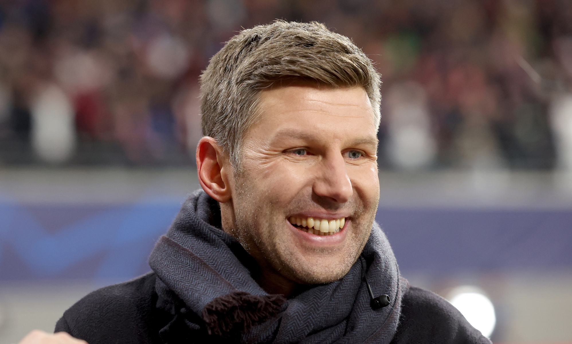 BBC Euros pundit Thomas Hitzlsperger is an LGBTQ+ trailblazer – here's what you need to know