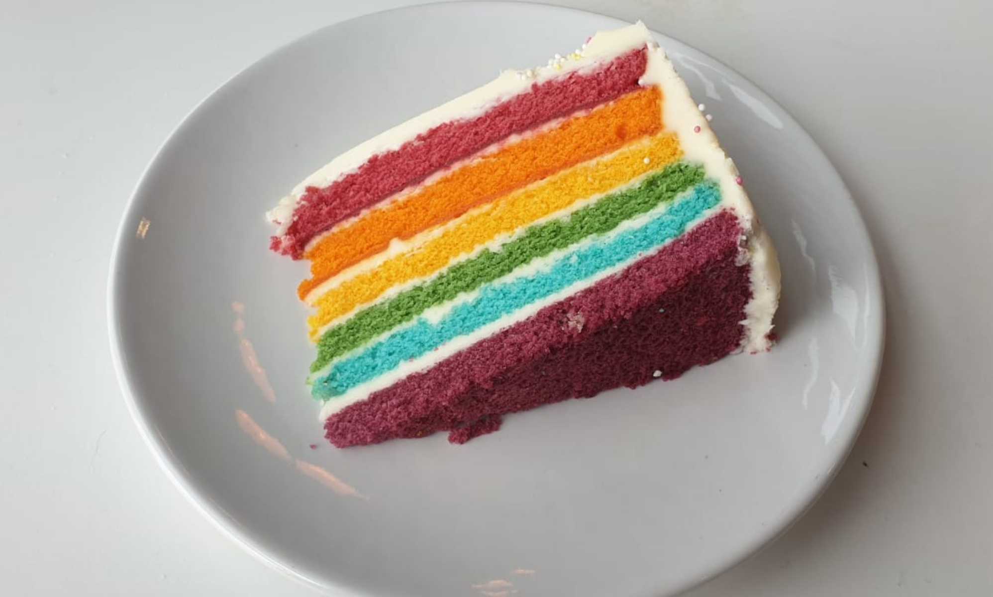 Pathetic bigots are crying over IKEA’s rainbow Pride charity cake: 'Blocked'