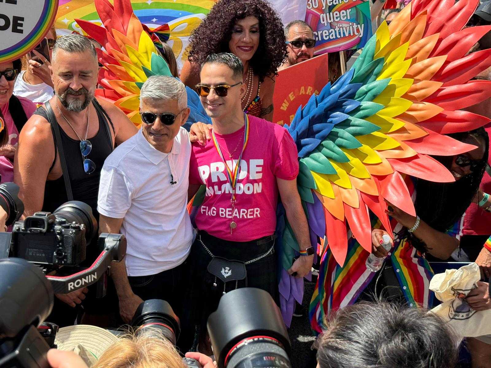 Pride In London announces intention to bid for WorldPride 2032 for 60th anniversary