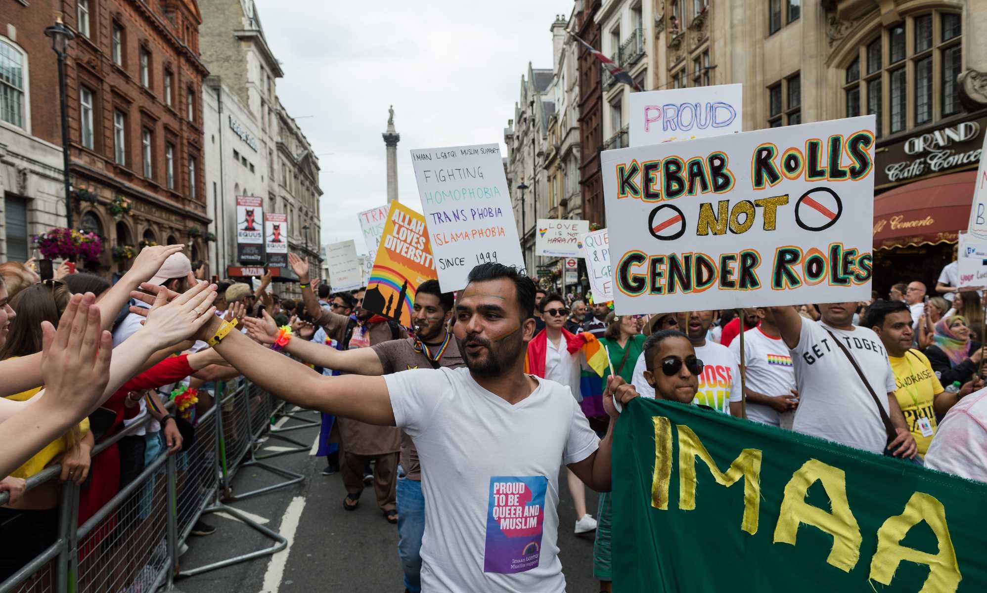 UK's first Muslim Pride set to take place this weekend