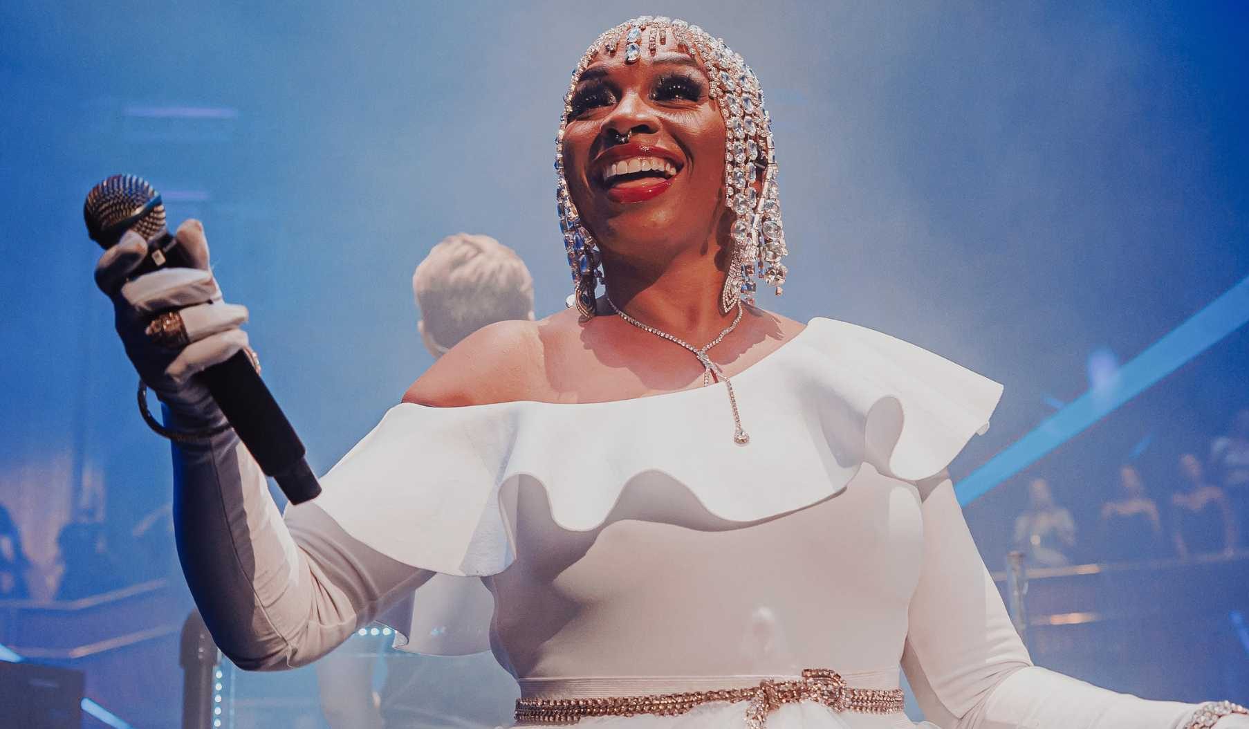 X Factor's Janice Robinson shares her deep love for the LGBTQ+ community ahead of Pride in London