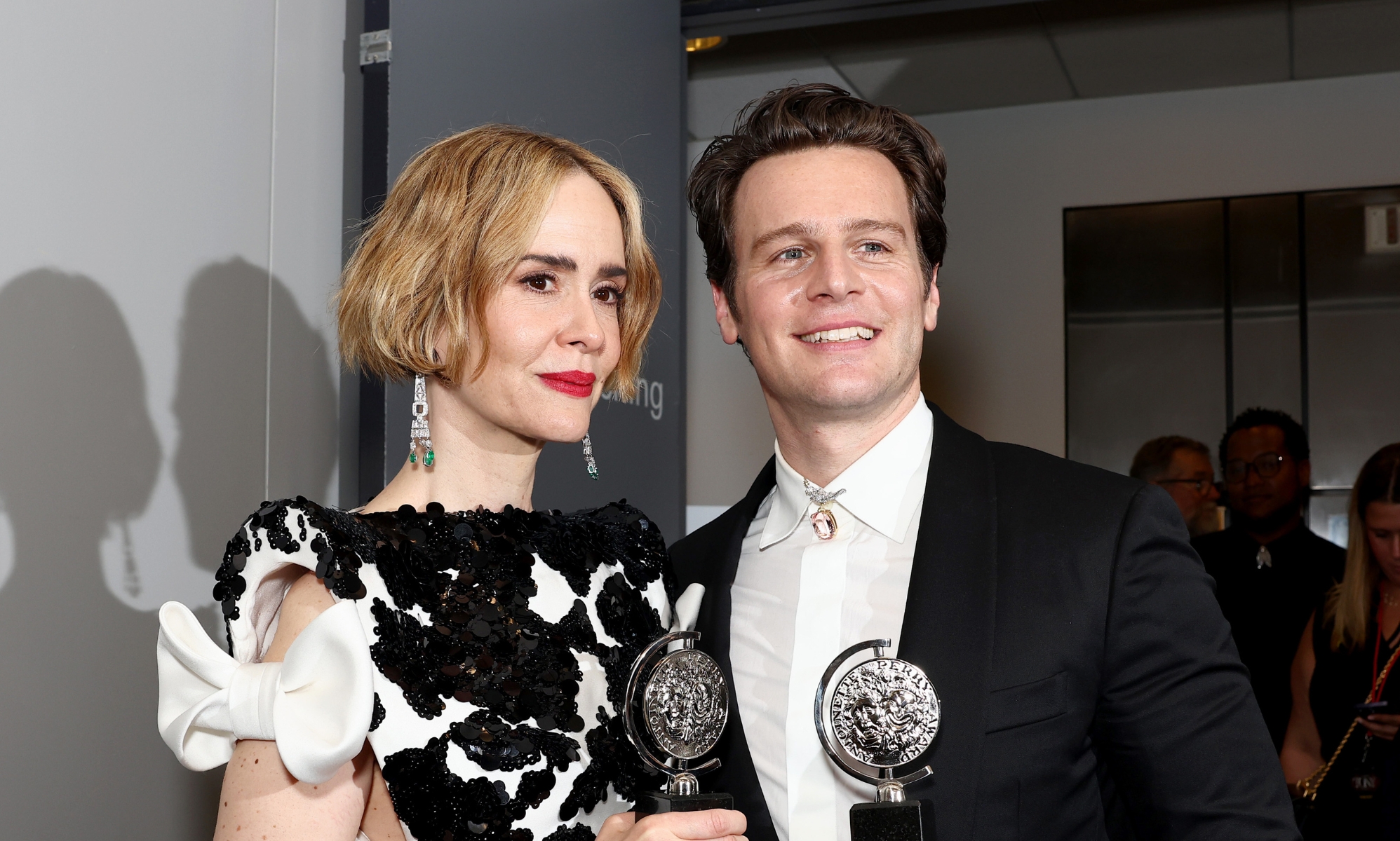 All of the LGBTQ+ theatre icons who smashed it out of the park at this year's Tony Awards