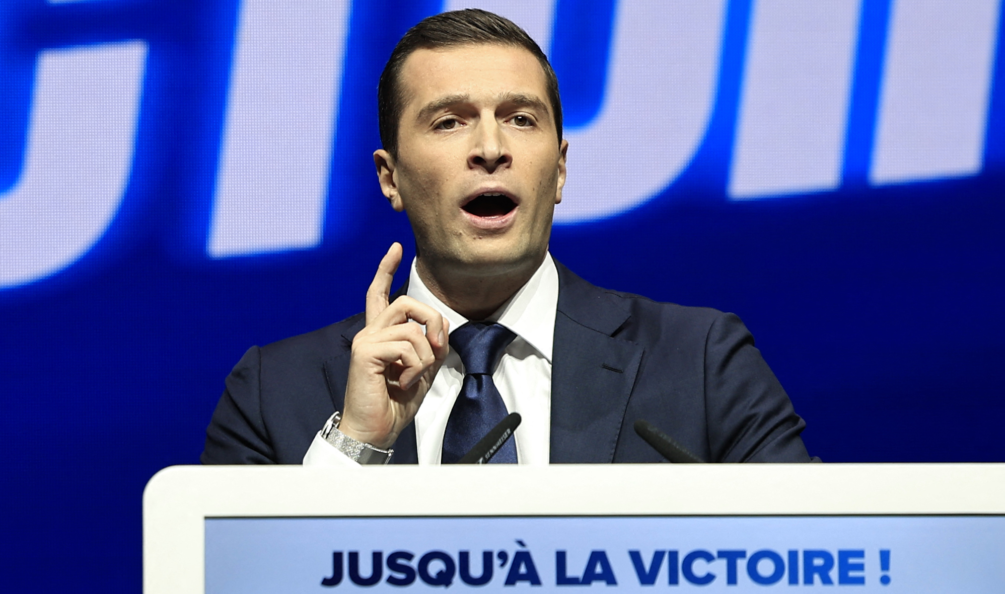 Jordan Bardella: Where does Marine Le Pen's young far-right protégé stand on LGBTQ+ rights?
