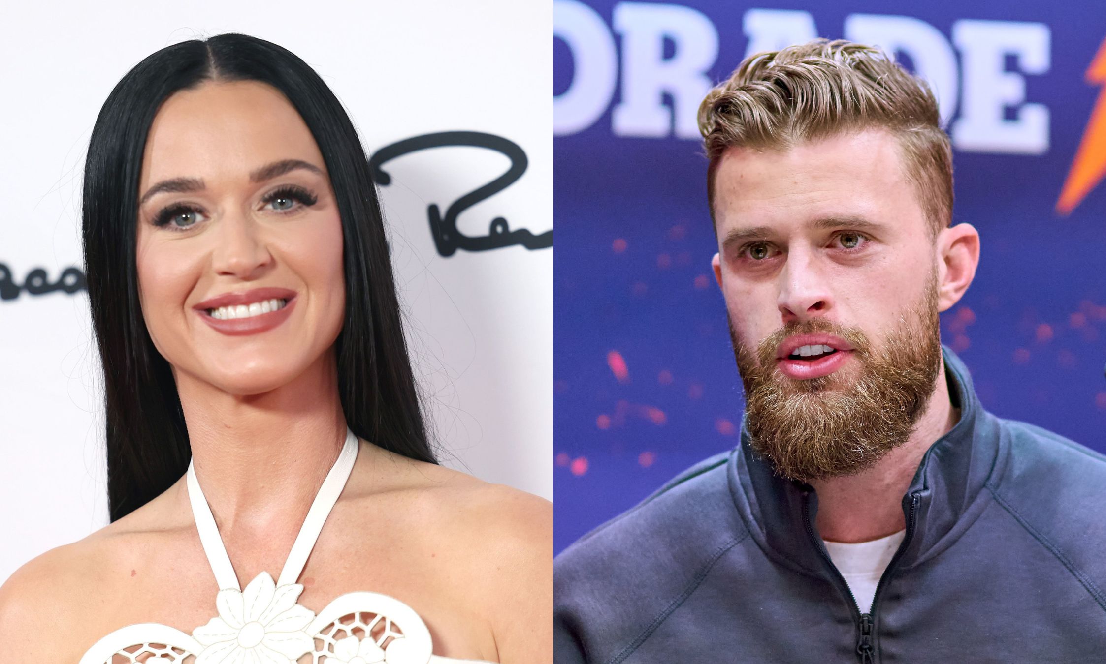 Katy Perry hilariously edits Harrison Butker speech to mark Pride: 'Fixed this for my gays'