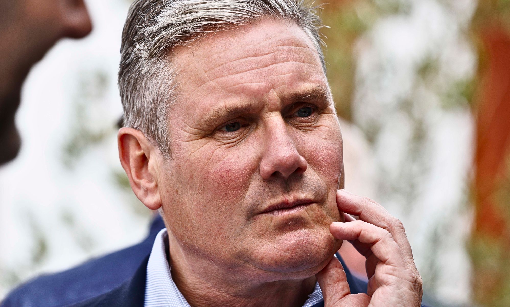 Keir Starmer suggests trans women use hospital 'side rooms' instead of women's wards