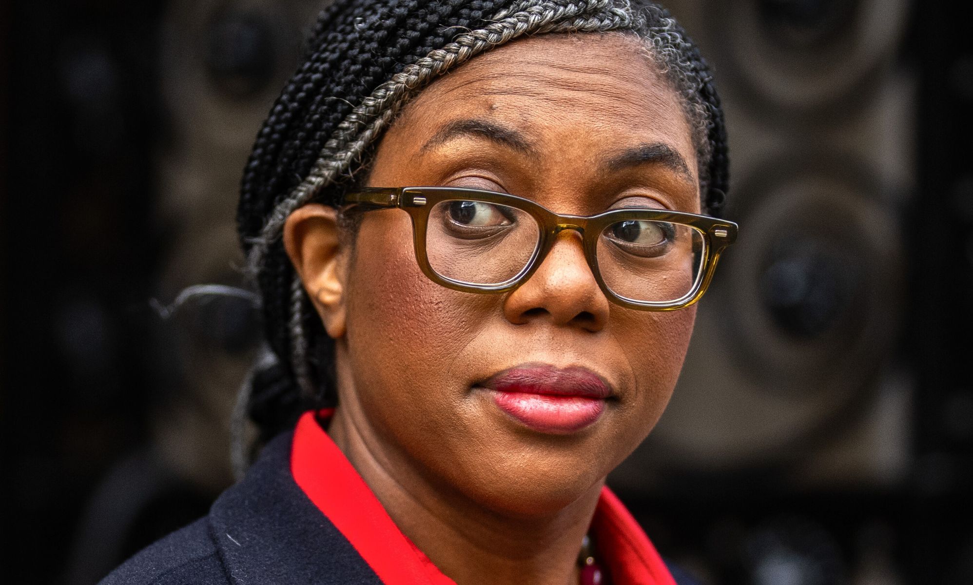 Kemi Badenoch announces Conservative leadership bid