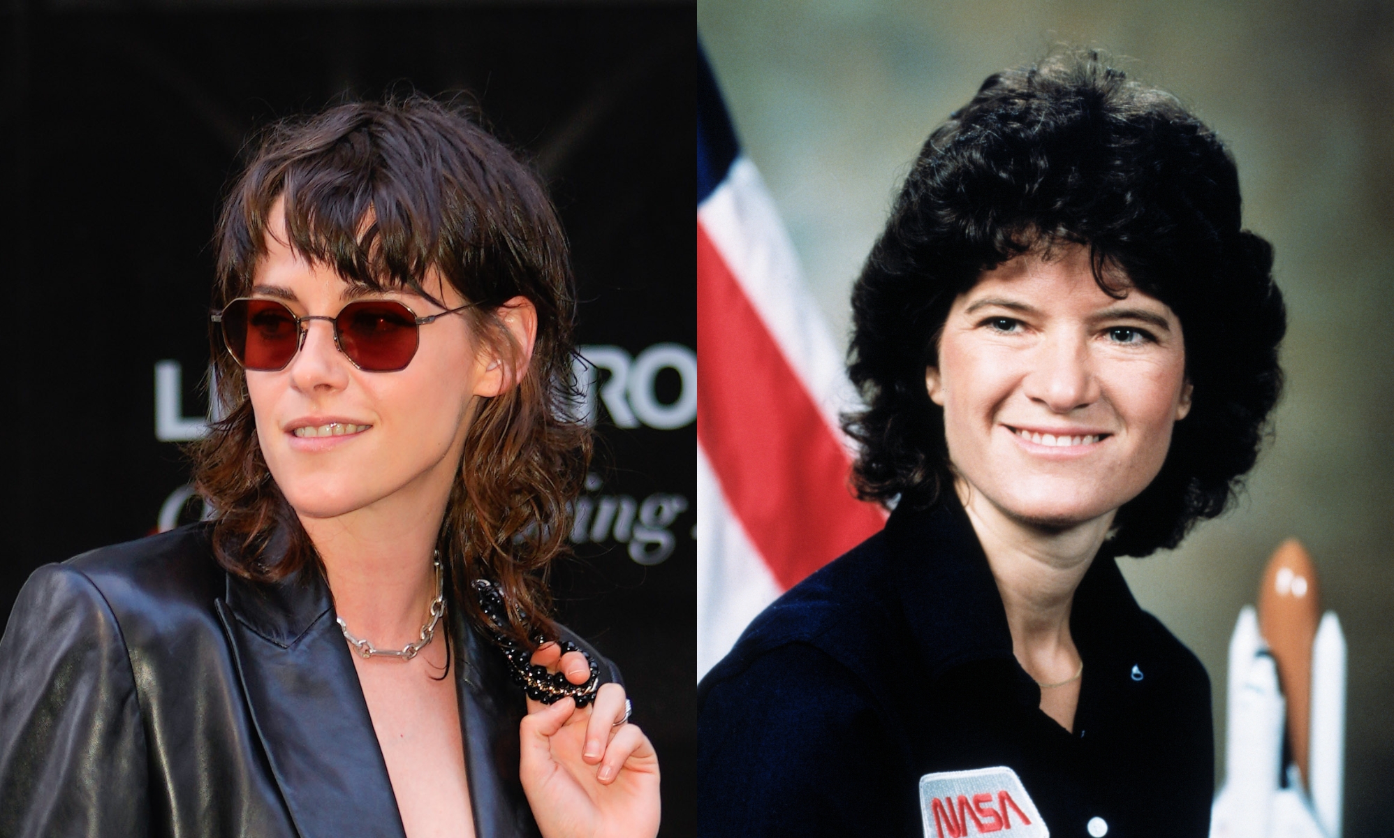 Kristen Stewart cast as trailblazing lesbian astronaut Sally Ride in first lead TV role