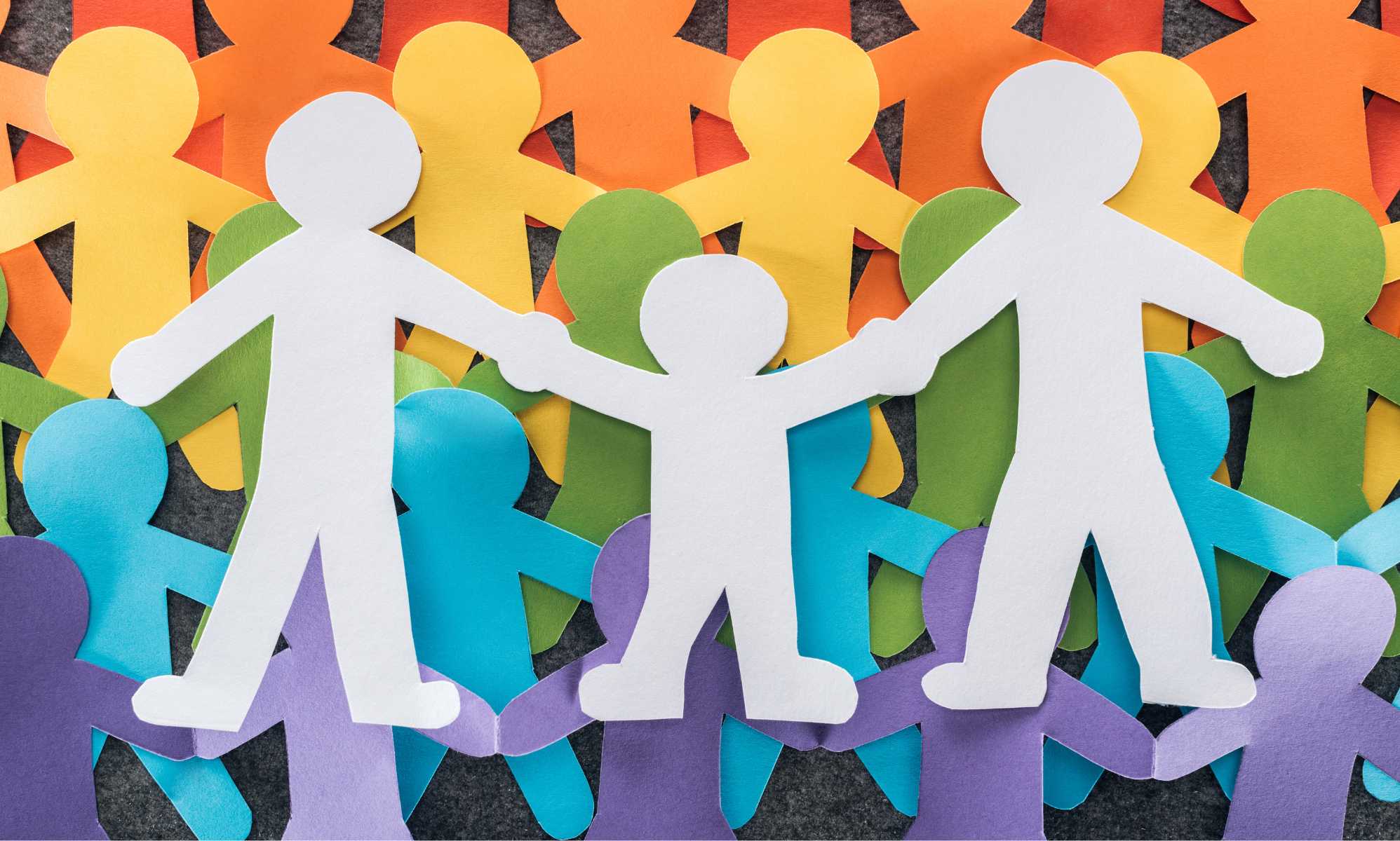 Half of gay and lesbian parents have faced negative comments, disturbing new study shows