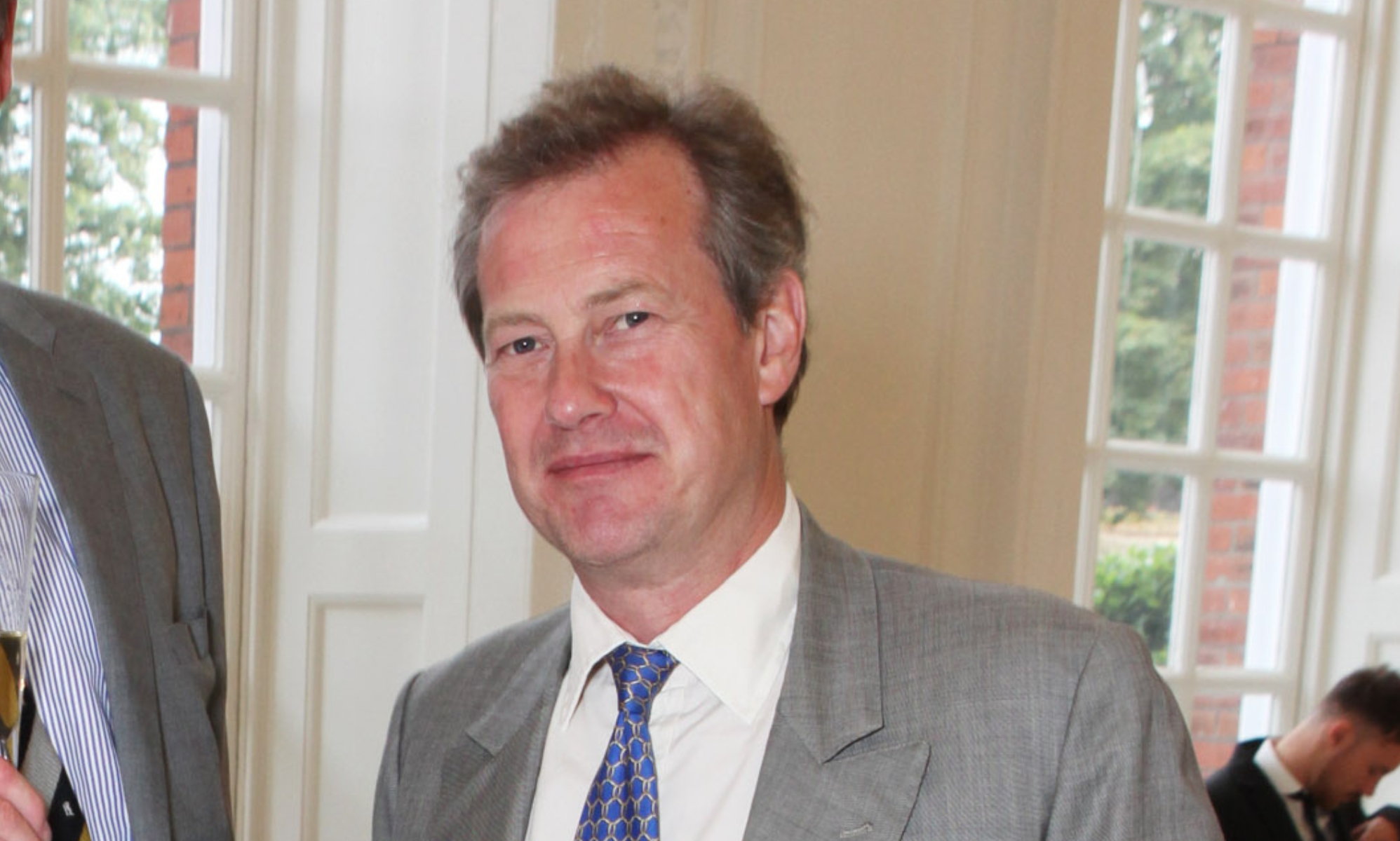 All the tea about the King's gay cousin – and Traitors US Season 3 star – Lord Ivar Mountbatten