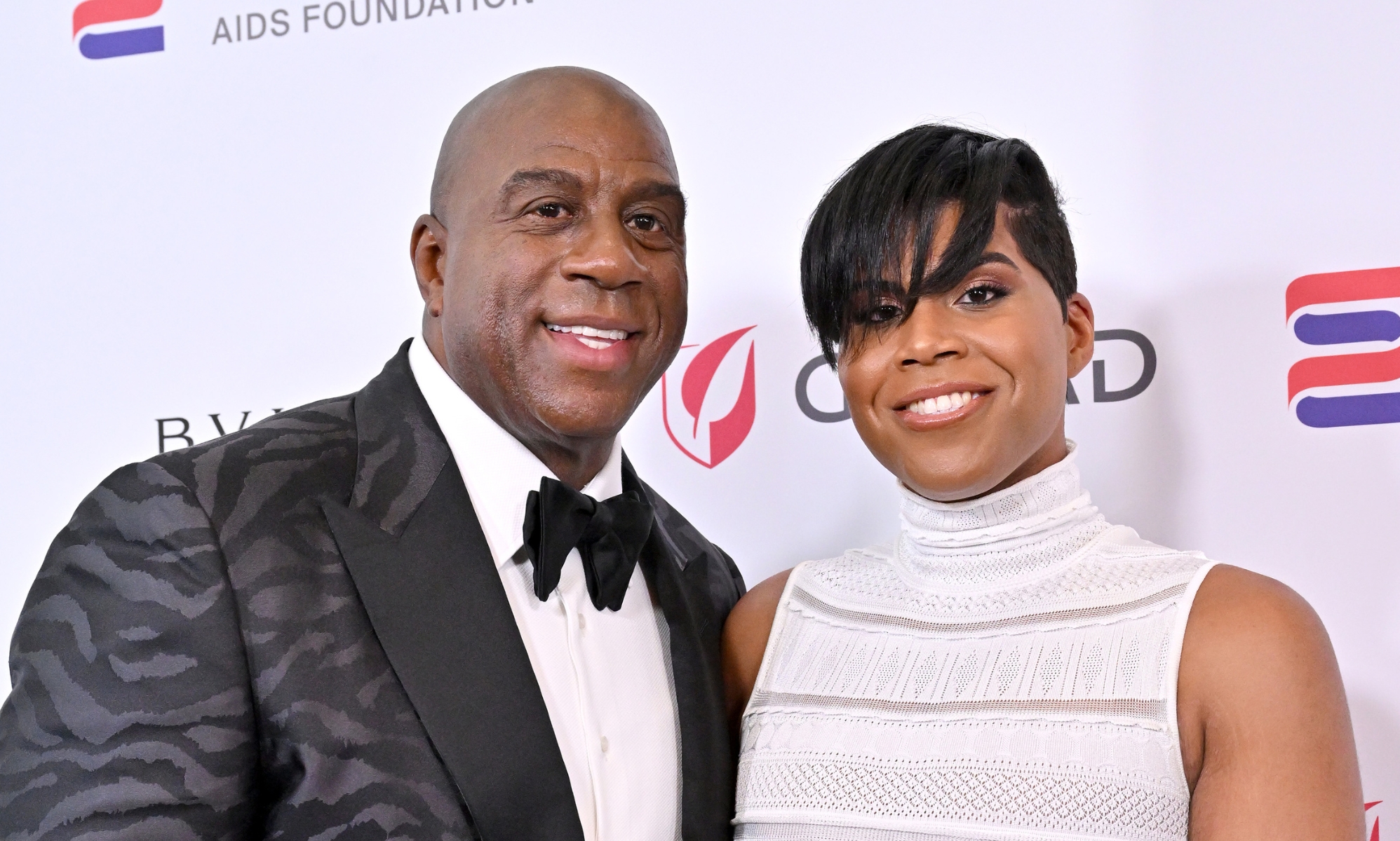 Basketball icon Magic Johnson shares sweet birthday message to gay son EJ: ‘I’m your biggest fan!’