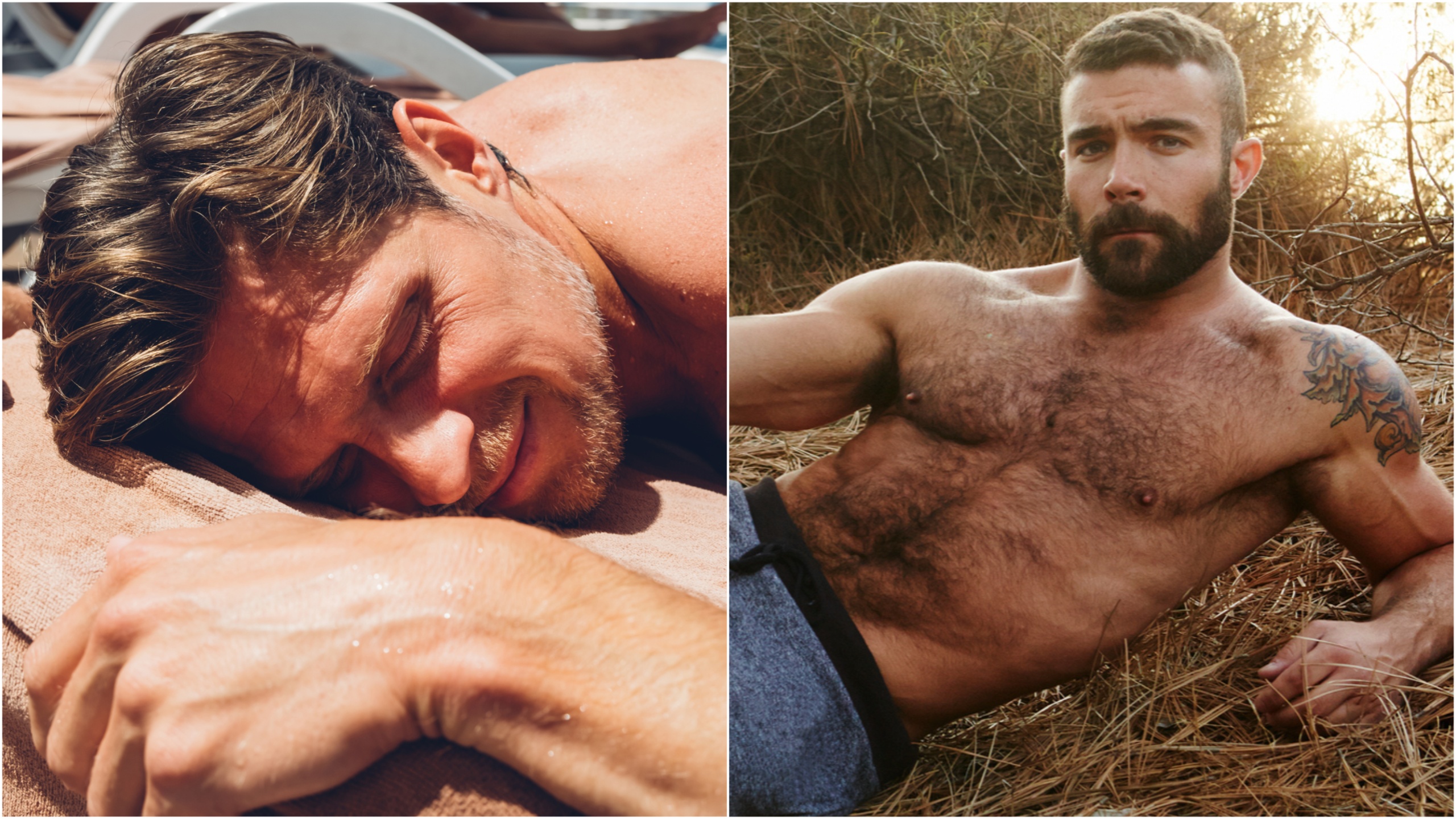 Sorry twinks: in America, barebacking and straight guys rule gay porn, says PornHub