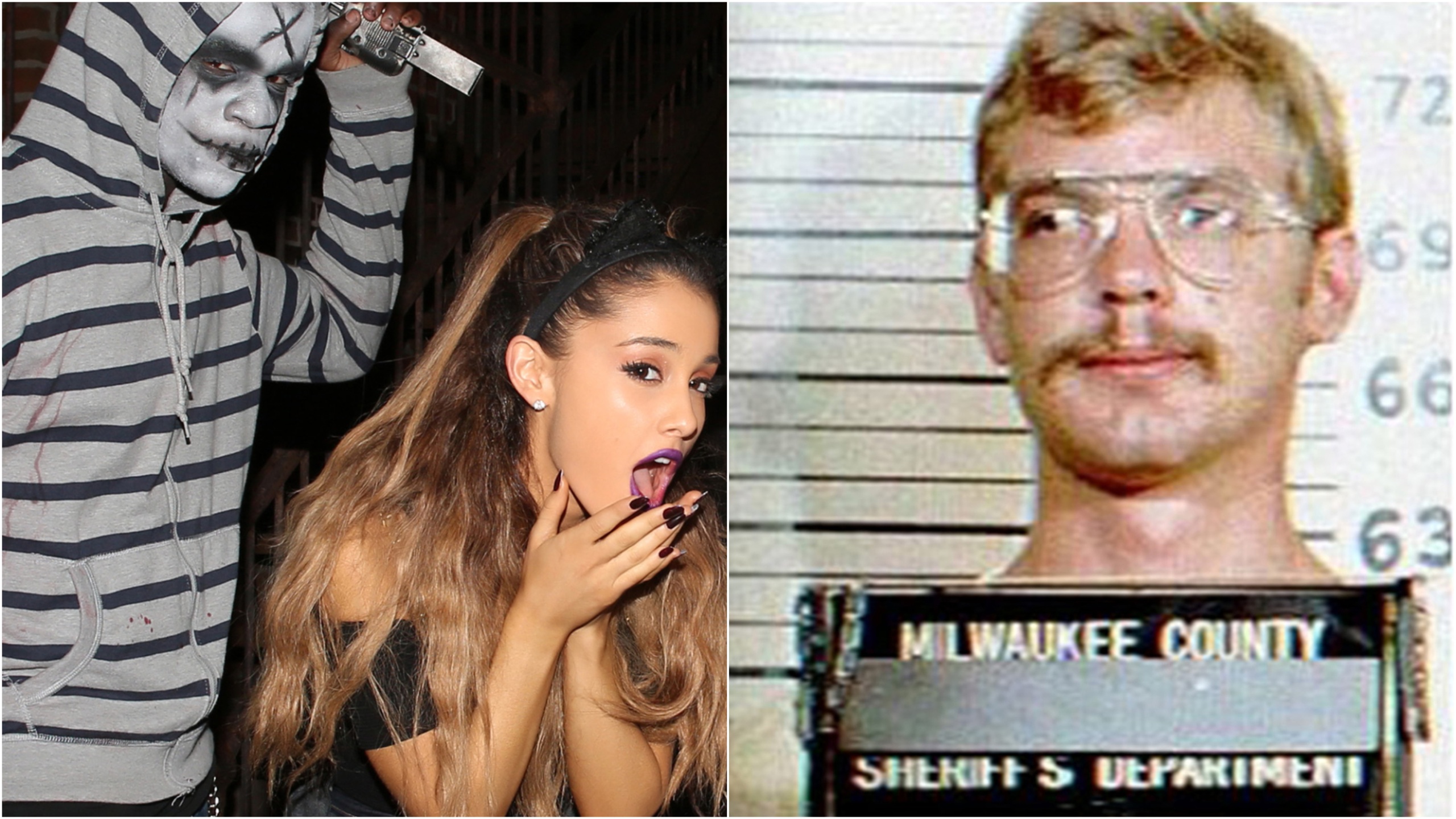 Ariana Grande said Jeffrey Dahmer is her 'dream dinner guest' – his victim's family isn't happy