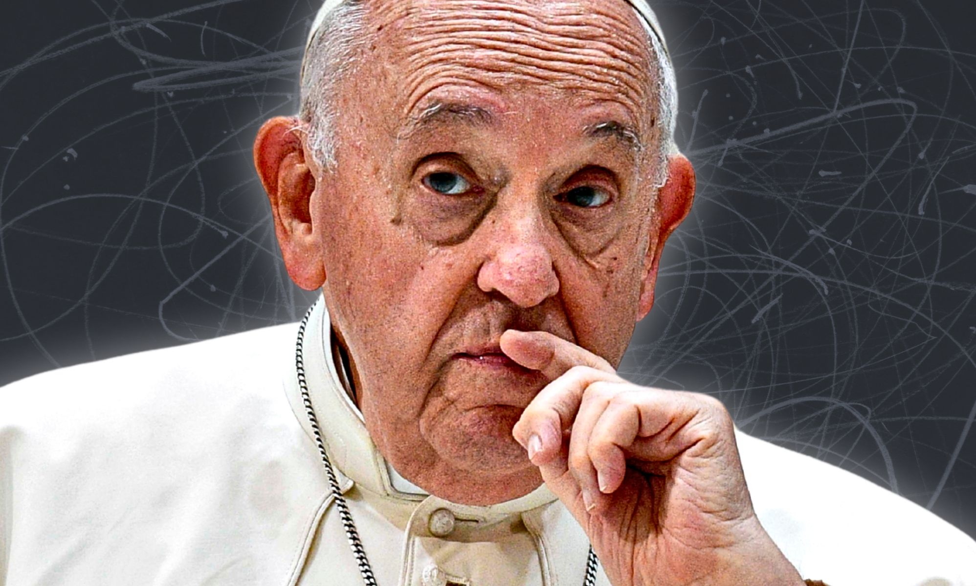 Bisexual student pleads with Pope Francis to stop using homophobic slurs