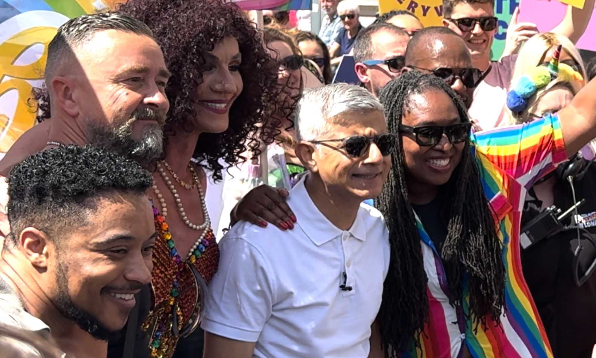 Pride in London confirms 2025 date and WorldPride 2030 bid