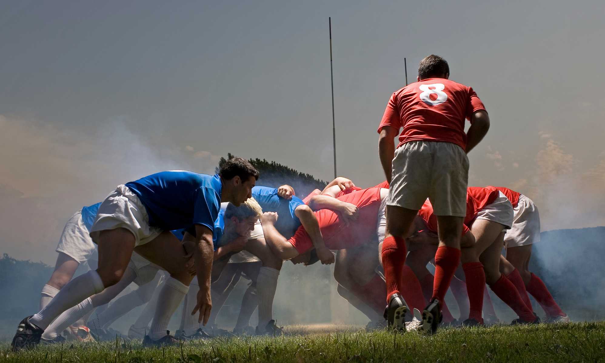 Rugby player's vile homophobic tattoo sparks outrage: 'Why would anyone get that tattooed?'