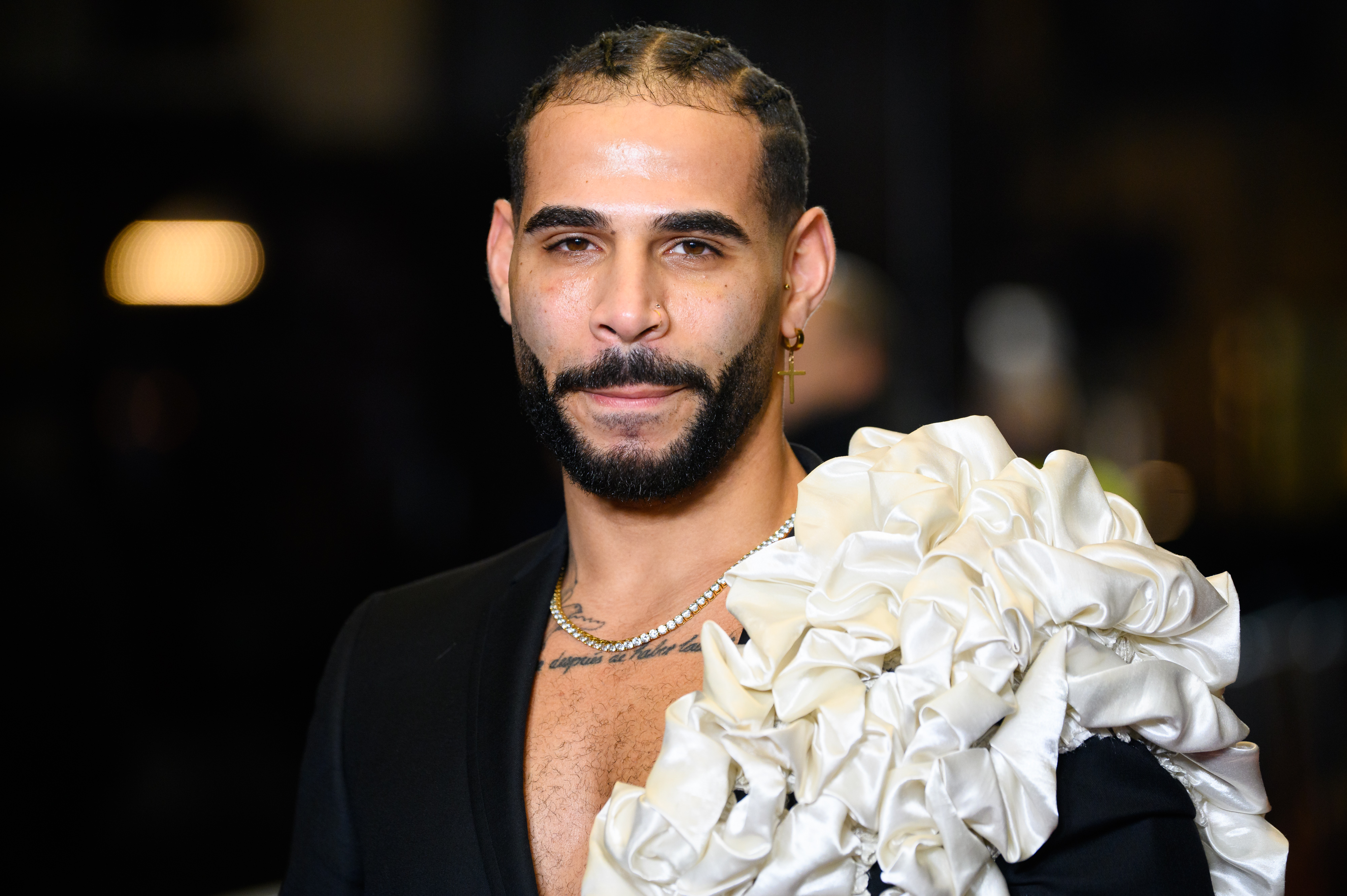 Star of Channel 4’s The Great British Bake Off, Sandro Farmhouse.