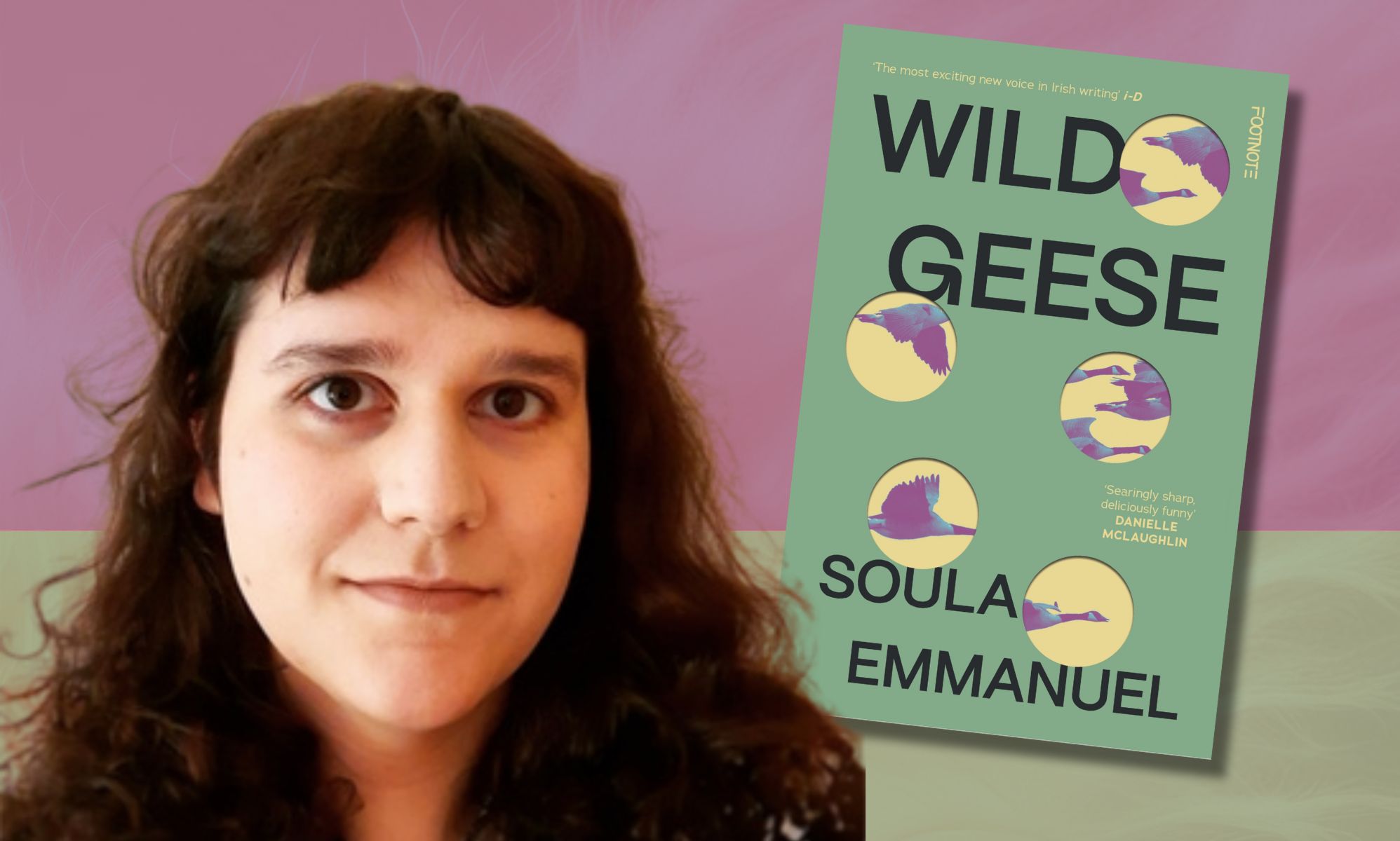 Why Soula Emmanuel's Wild Geese is your must-read trans book of the summer