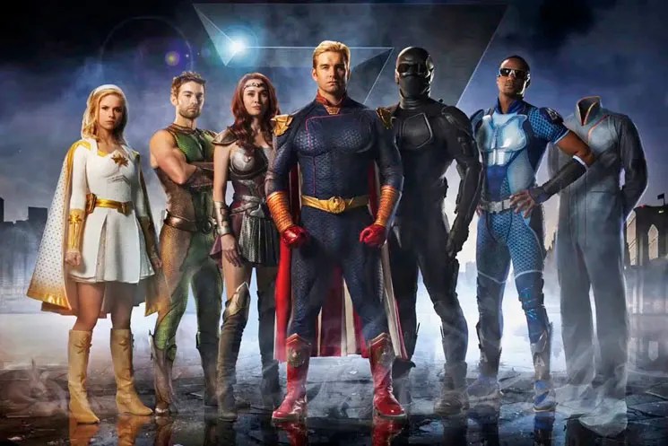 The Boys is ending for good. (Prime Video)