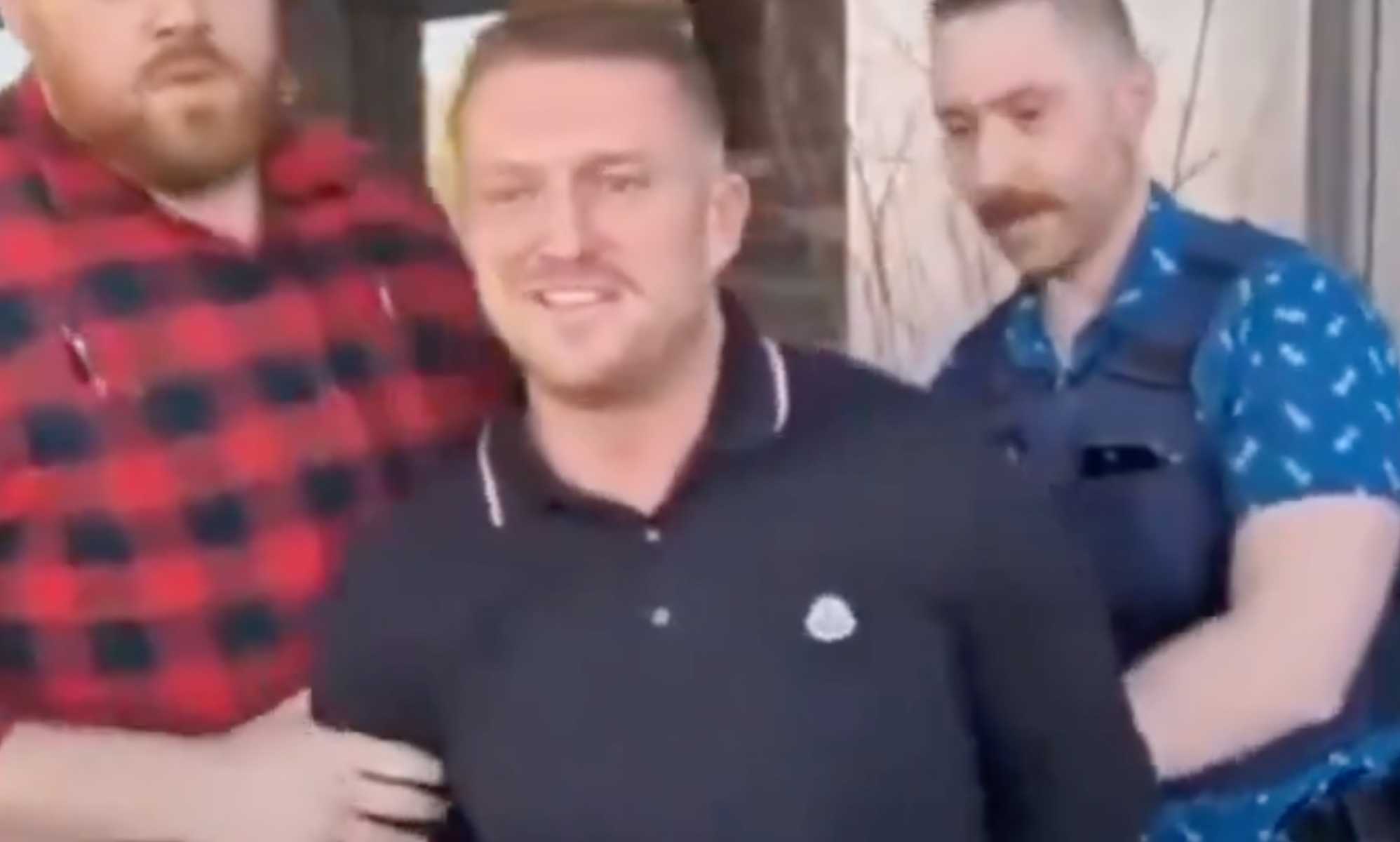Tommy Robinson