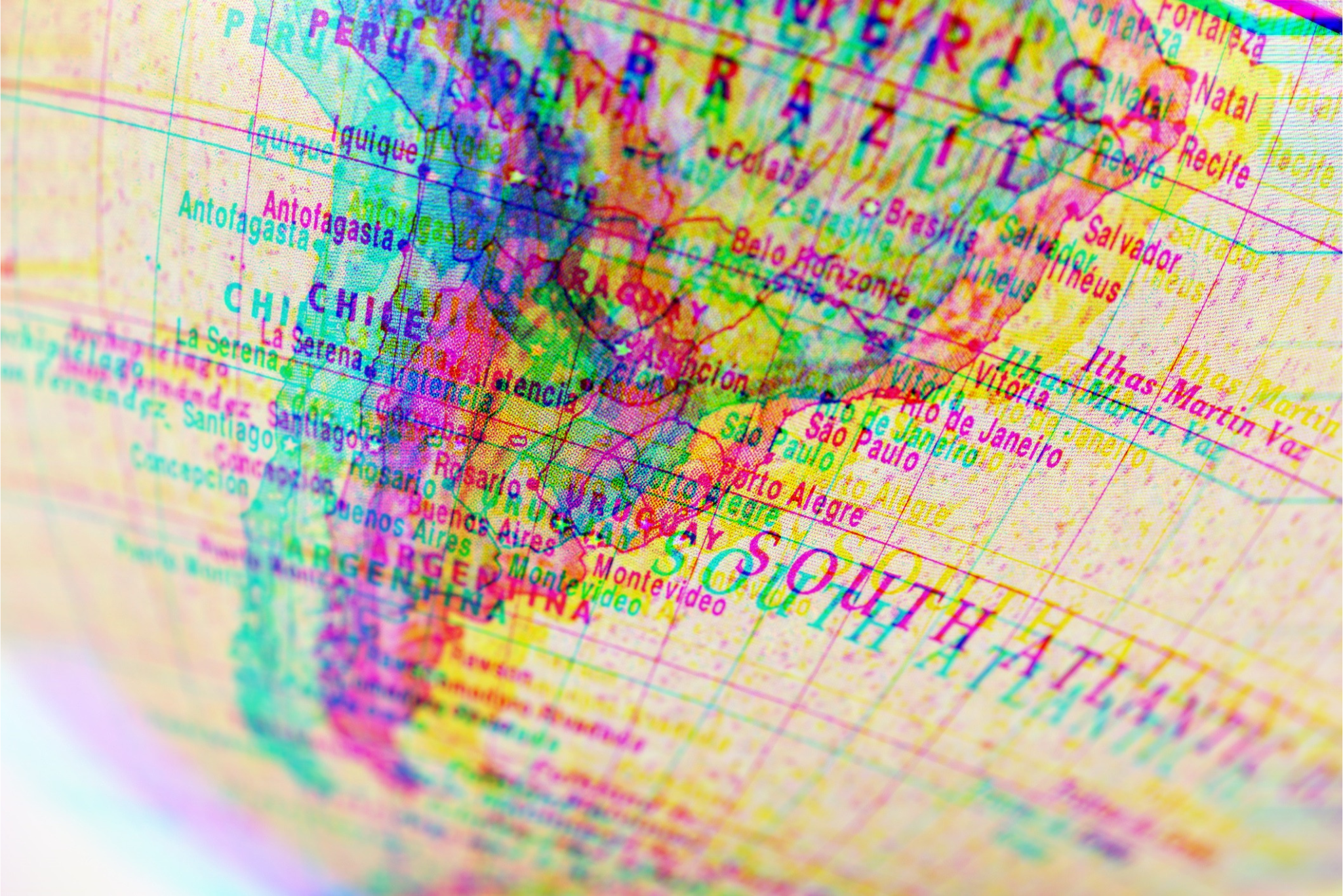 Tired of the US and the UK? These are the world's most progressive countries for LGBTQ+ people