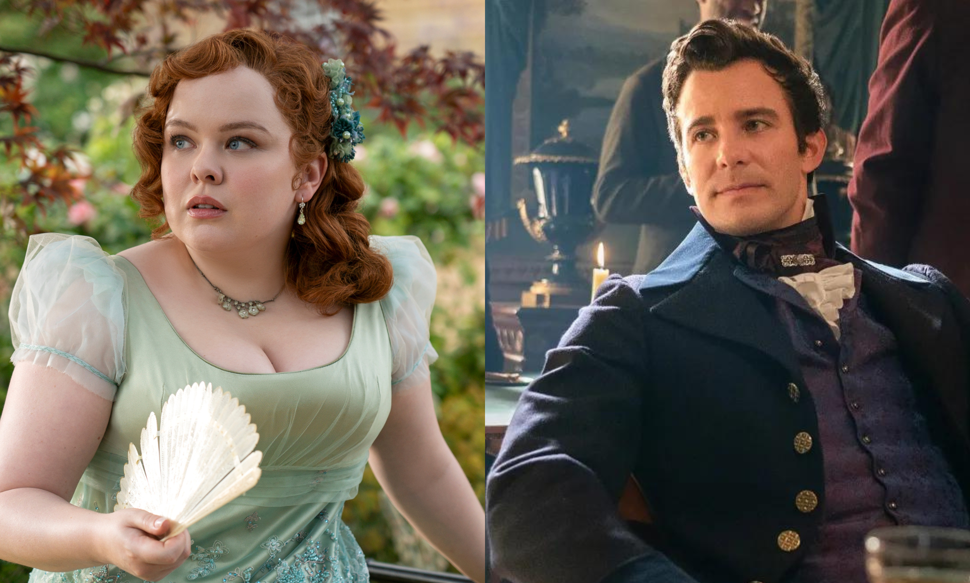 Bridgerton's Nicola Coughlan responds to 'Sophie Beckett' fan theory ahead of Part 2