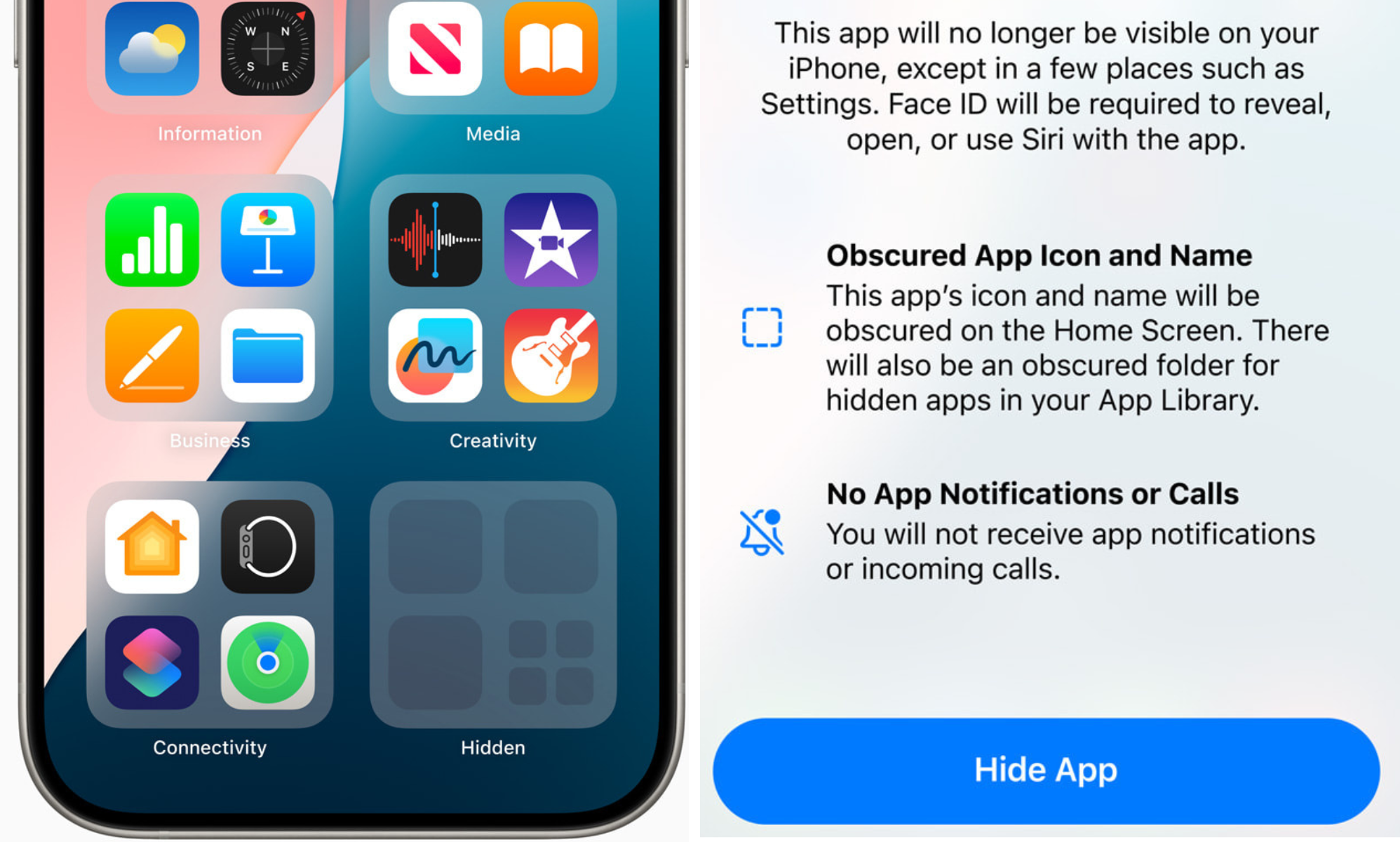 Apple iOS 18 to introduce hidden apps, and everyone is saying the same thing