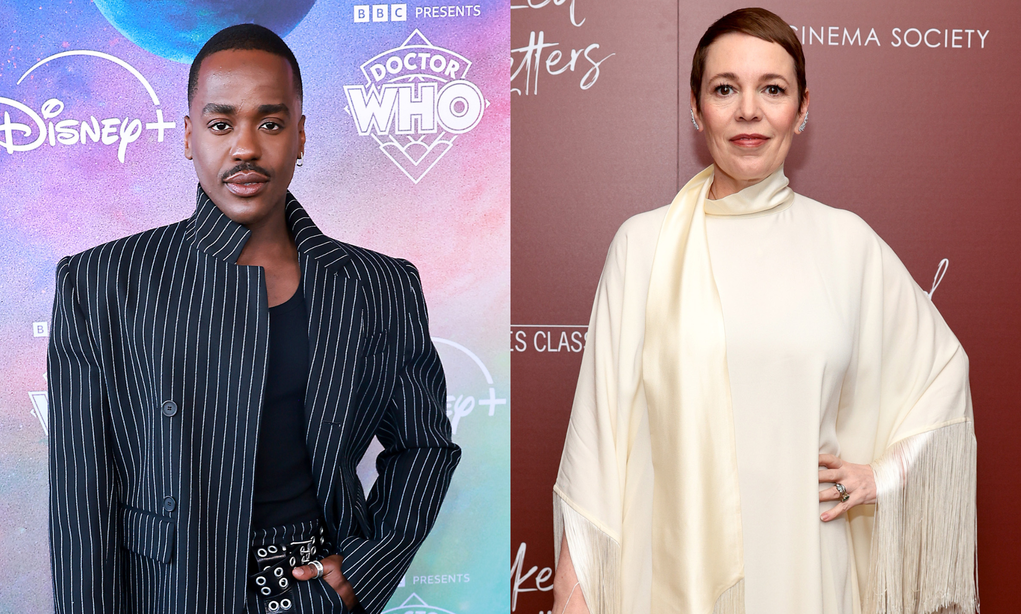 Doctor Who star Ncuti Gatwa lands new film role opposite Olivia Colman