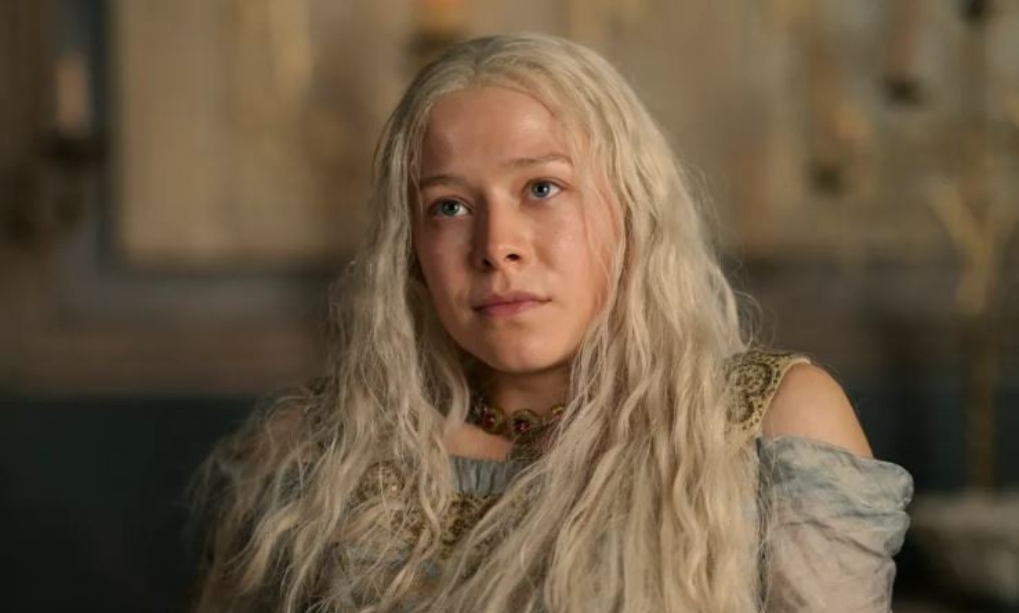 House of the Dragon star Emma D'Arcy on the joy of having a lead role as a non-binary person