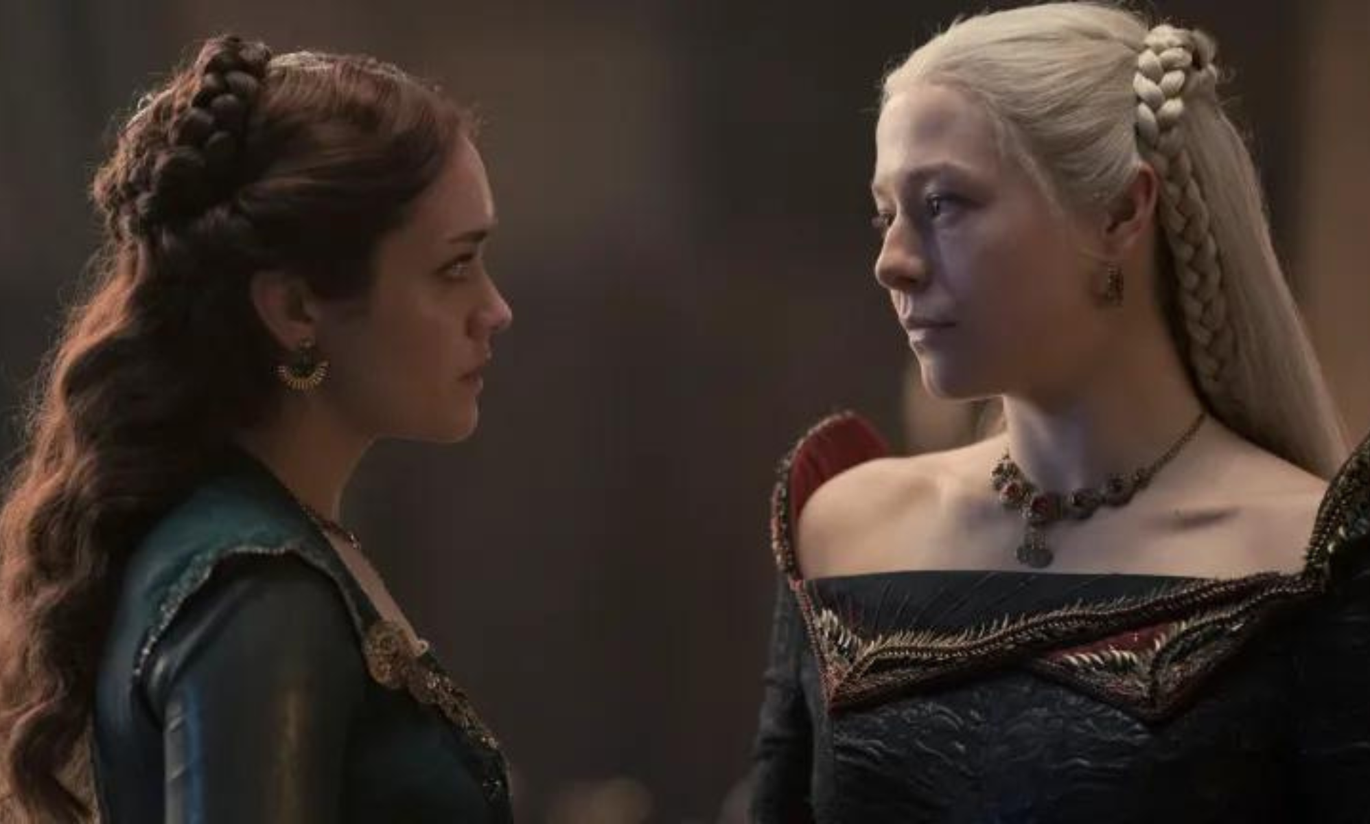 The return of House of the Dragon has more fans than ever calling for a Rhaenyra and Alicent romance