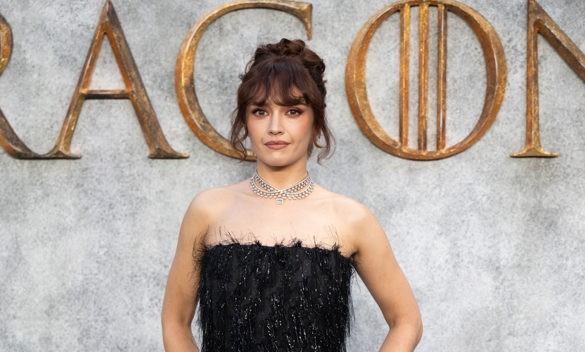 House of the Dragon star says 'animalistic' sex scene was cut: 'It was messy as f***'