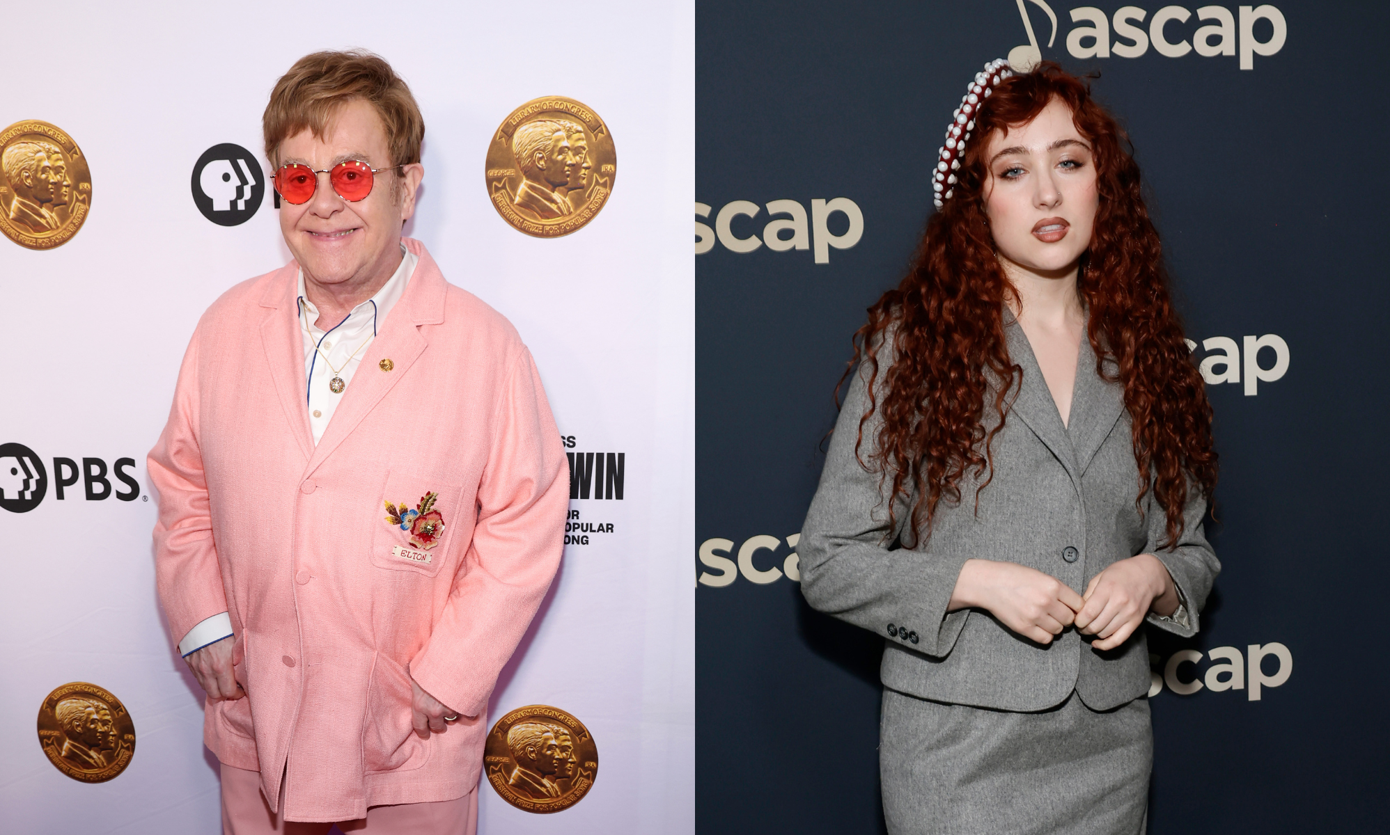 Even Sir Elton John is a Chappell Roan stan: 'Love her'