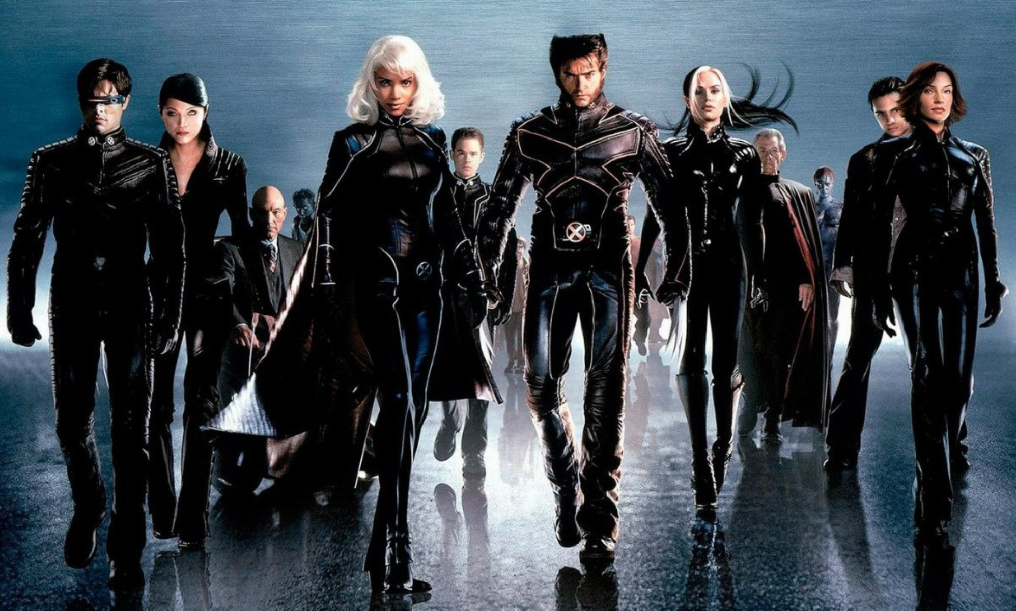 X-Men writer says X2: X-Men United was gay for an important reason