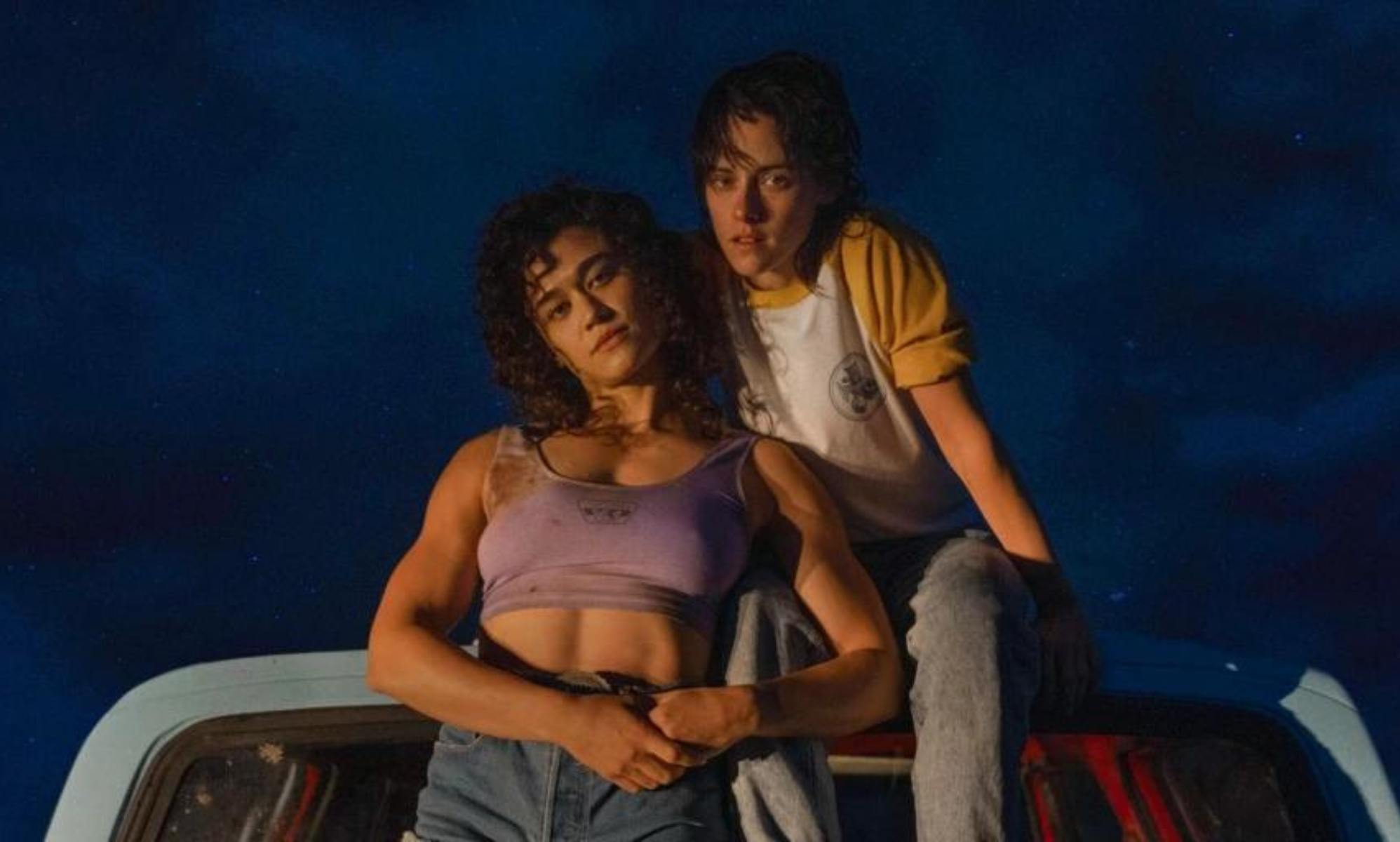 Kristen Stewart's queer thriller Love Lies Bleeding announces streaming date