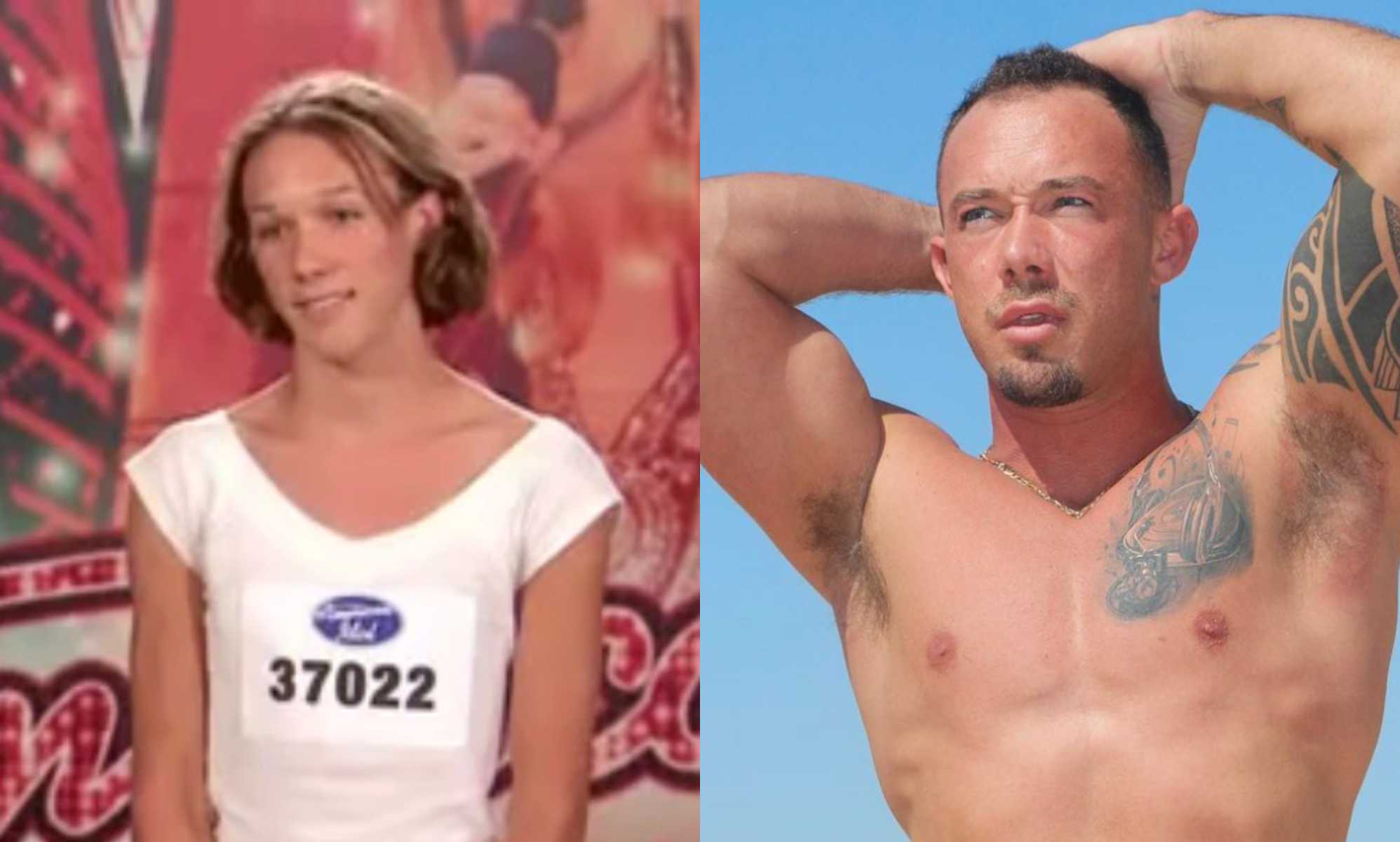 Queer American Idol contestant turned adult performer claims show 'stopped him coming out as trans'