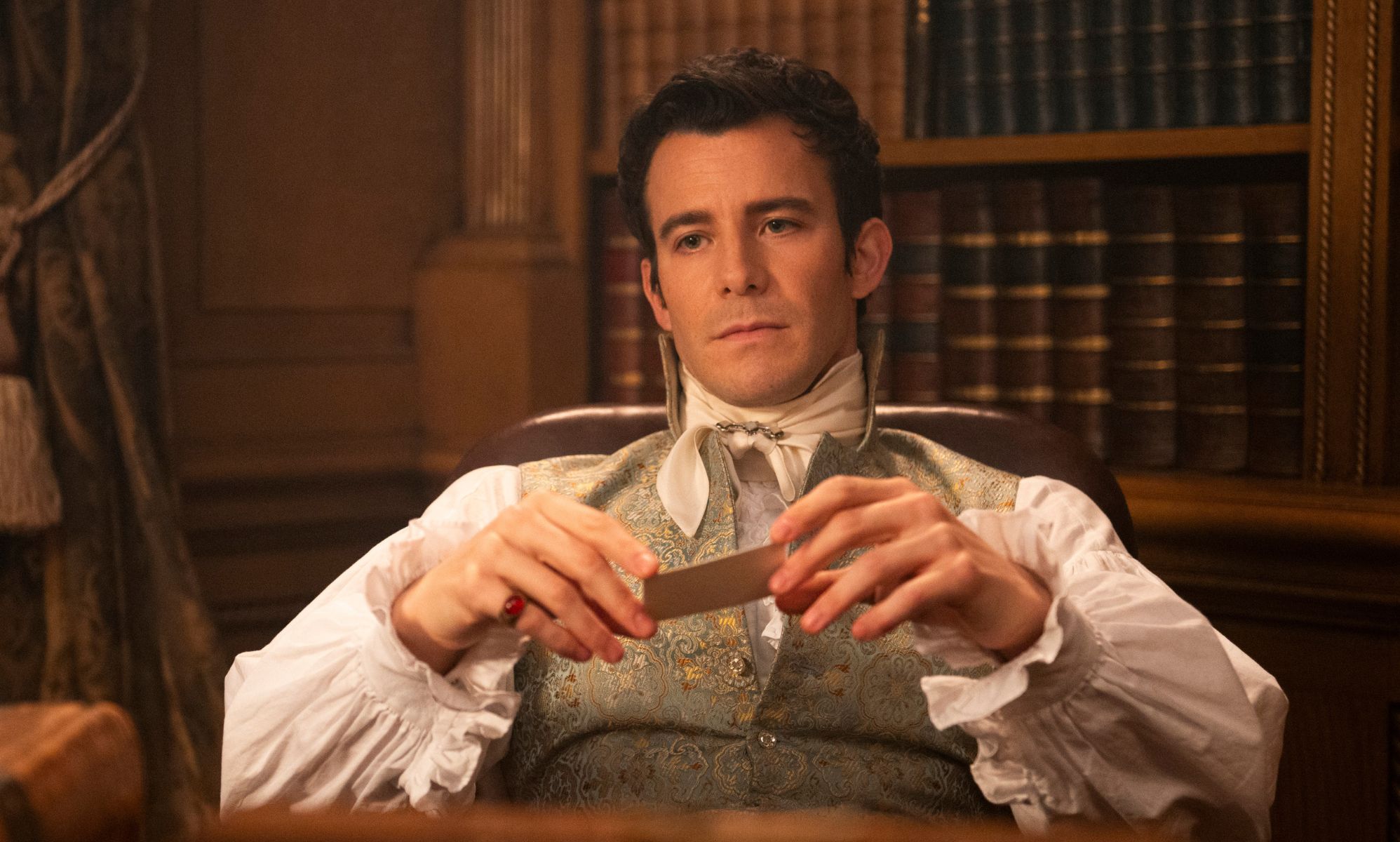 Bridgerton season four to centre on queer character Benedict