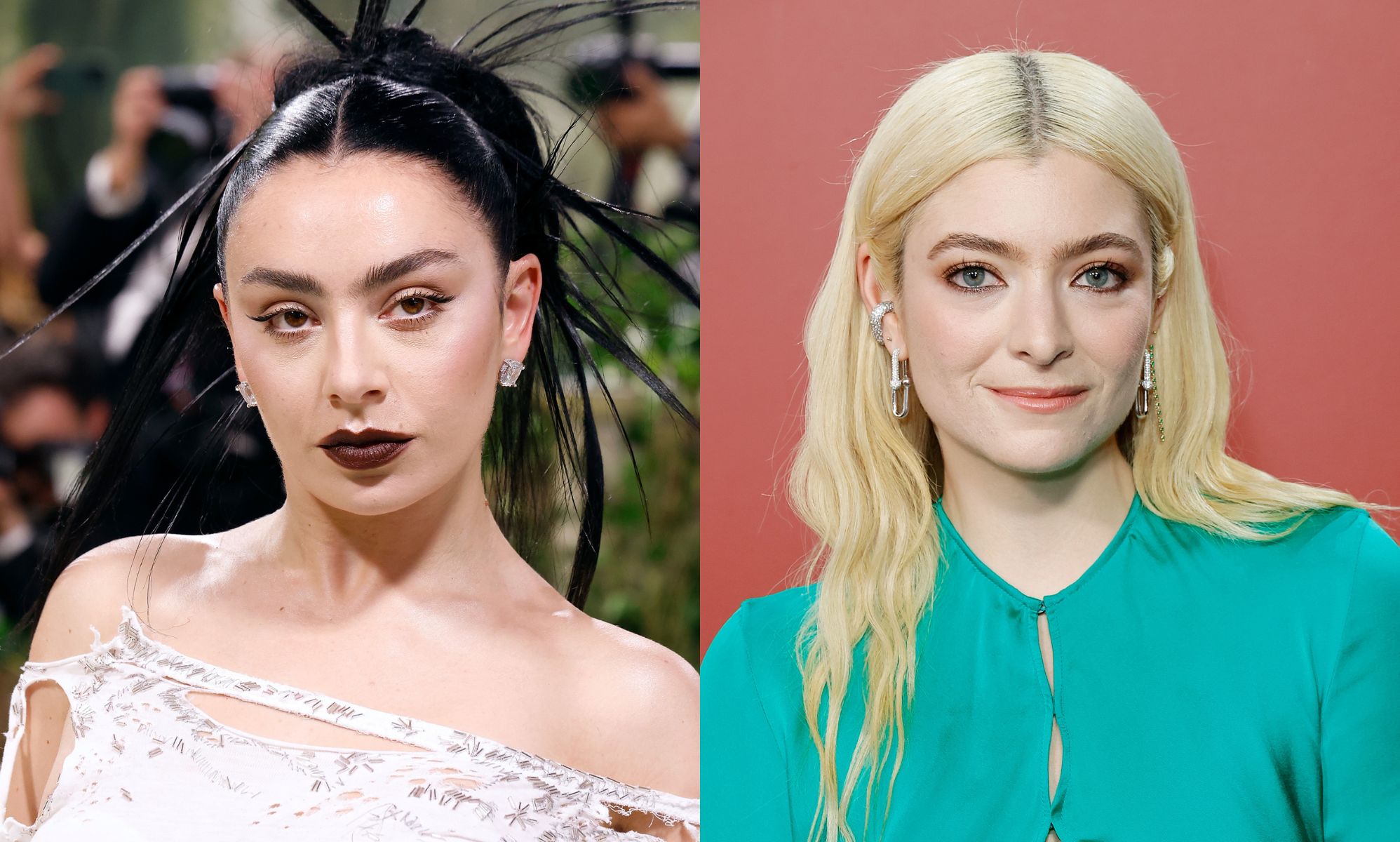 Charli XCX fans think 'Brat' song 'Girl, so confusing' is about Lorde