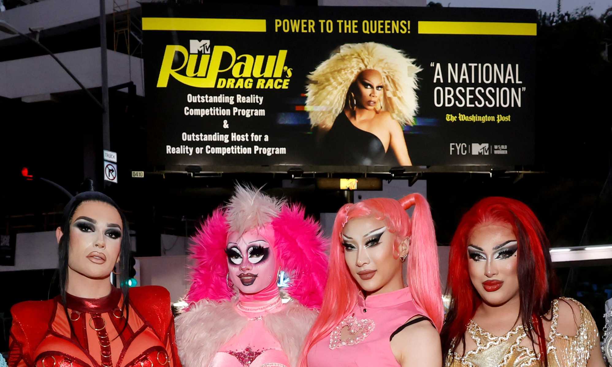 RuPaul's Drag Race officially raises $2 million to fight anti-LGBTQ+ bills in the US