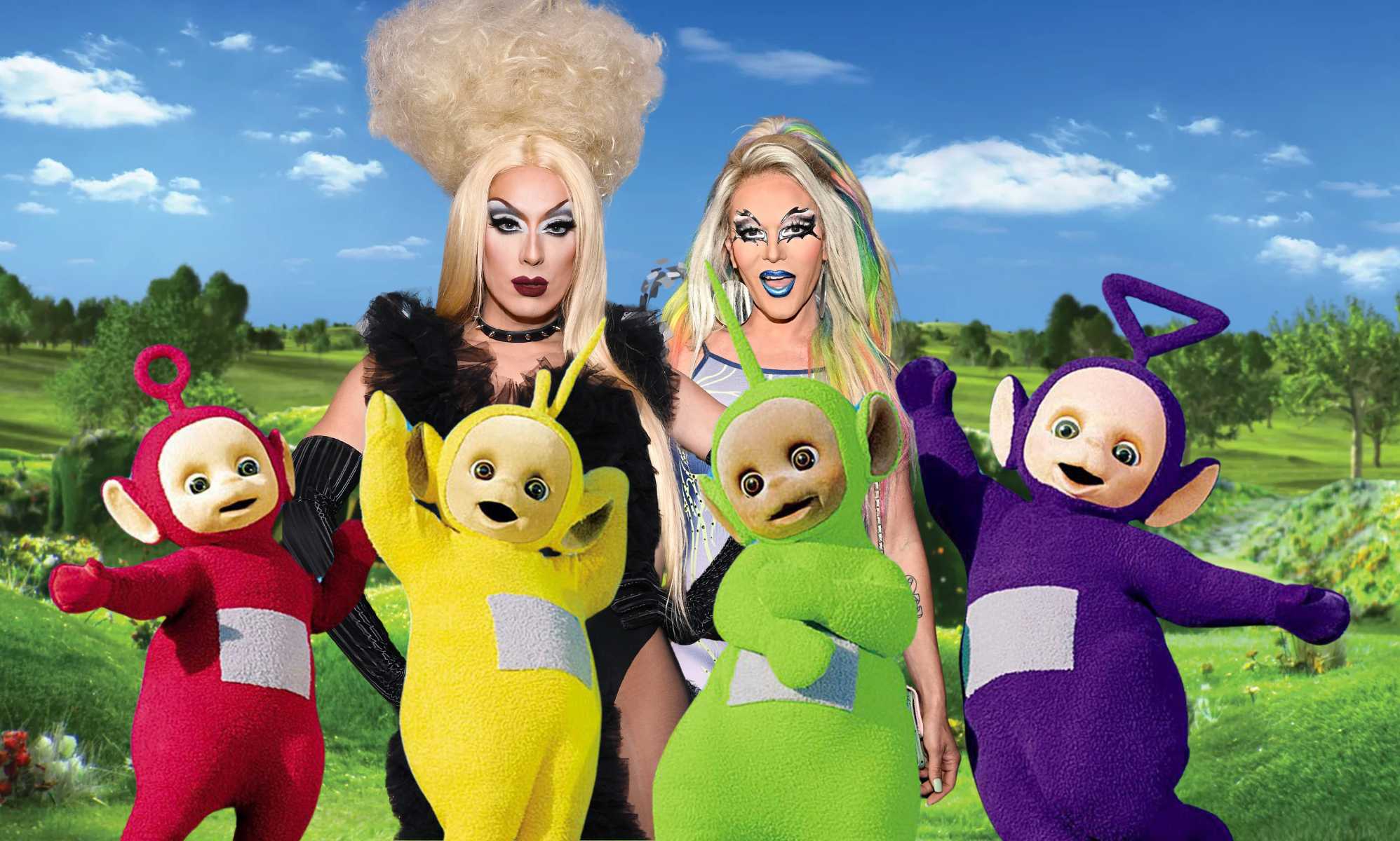 Drag Race stars slam Teletubbies appearance on All Stars 9: 'This show is not for children'