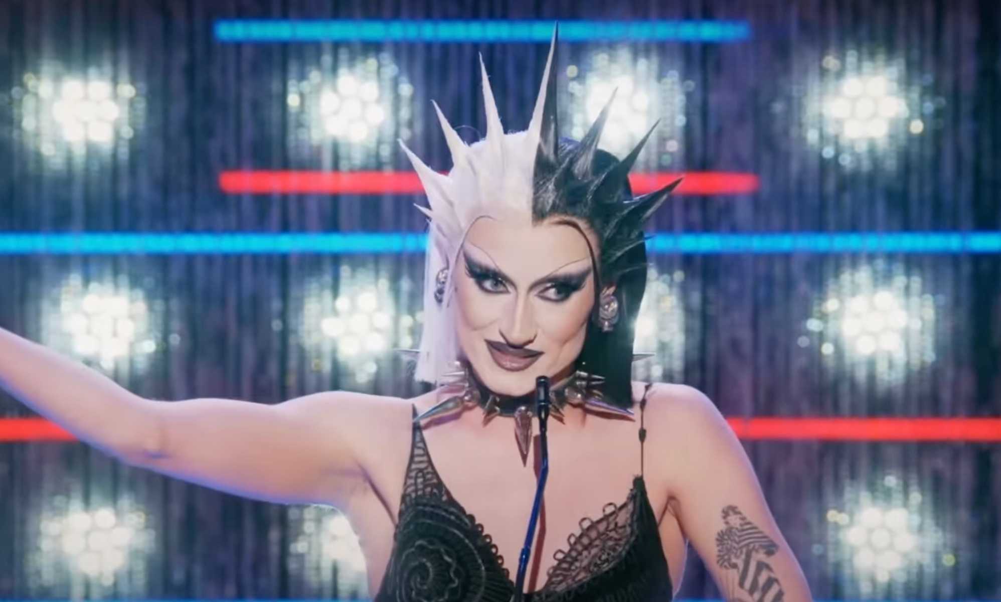 Gottmik responds to claims she 'stole' comedian's jokes for All Stars 9 roast