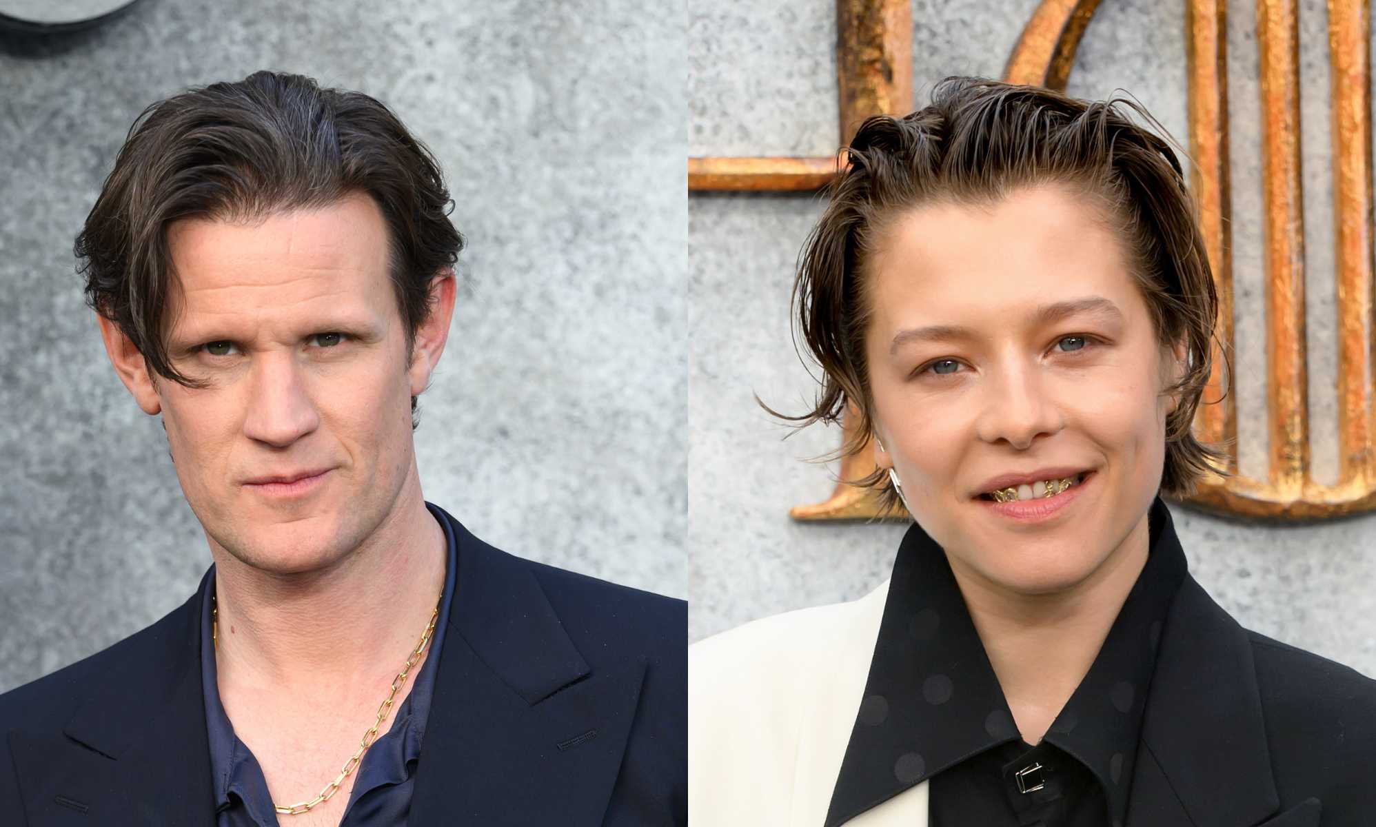House of the Dragon's Matt Smith effortlessly corrects interviewer on Emma D'Arcy's pronouns