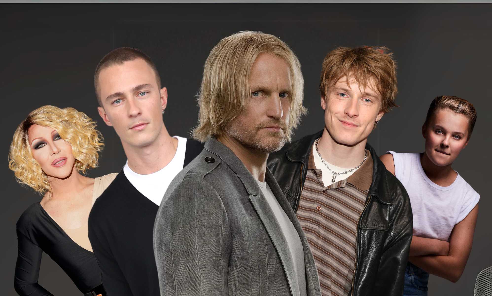 Hunger Games fans want these stars to play Haymitch Abernathy in new prequel film