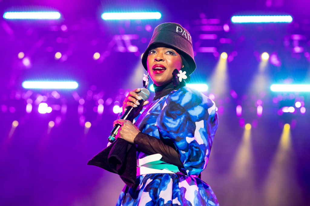 Lauryn Hill and the Fugees announce extra dates for their European tour