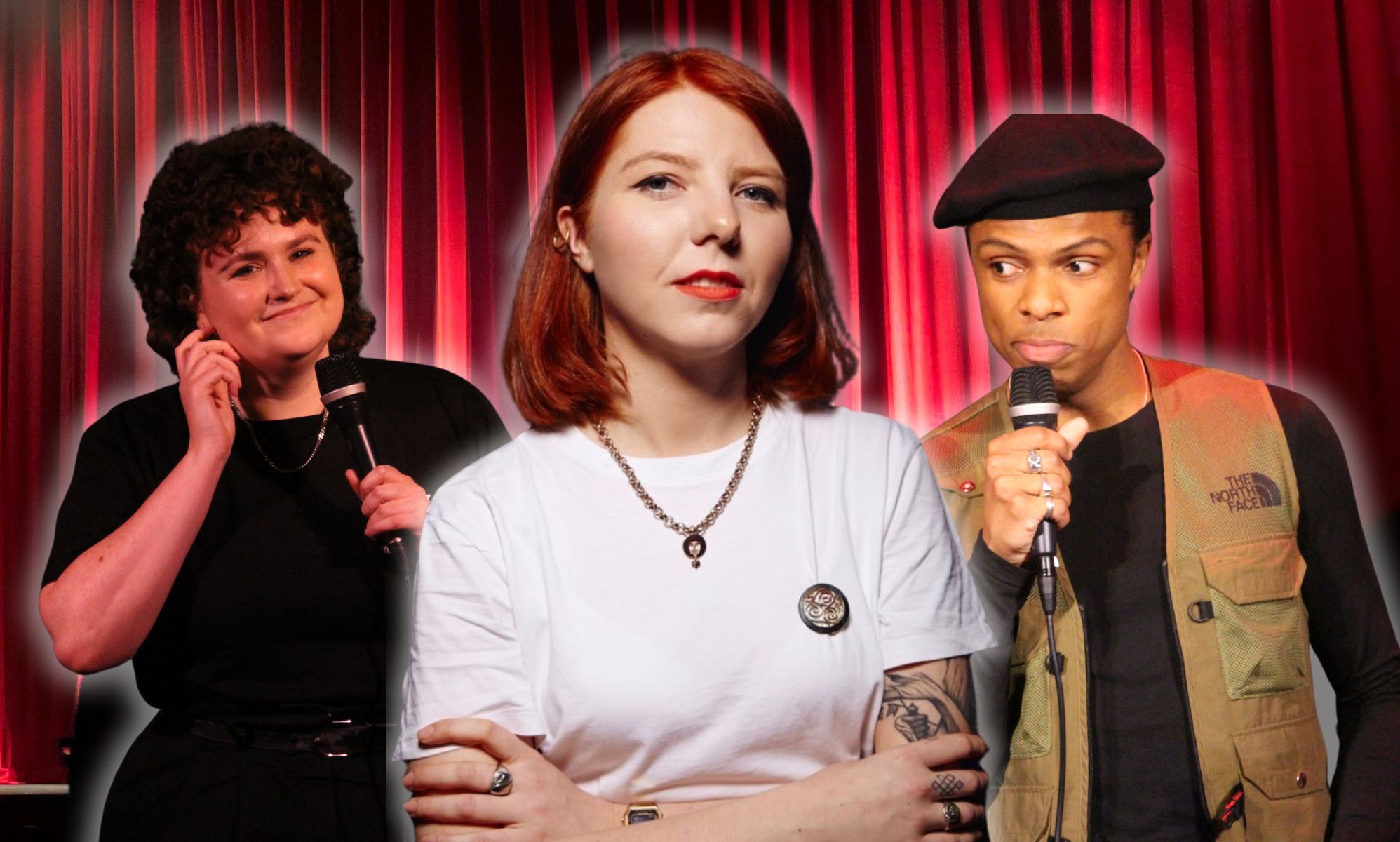 The UK’s first LGBTQ+ comedy contest is changing the industry: 'People laugh with you, not at you'