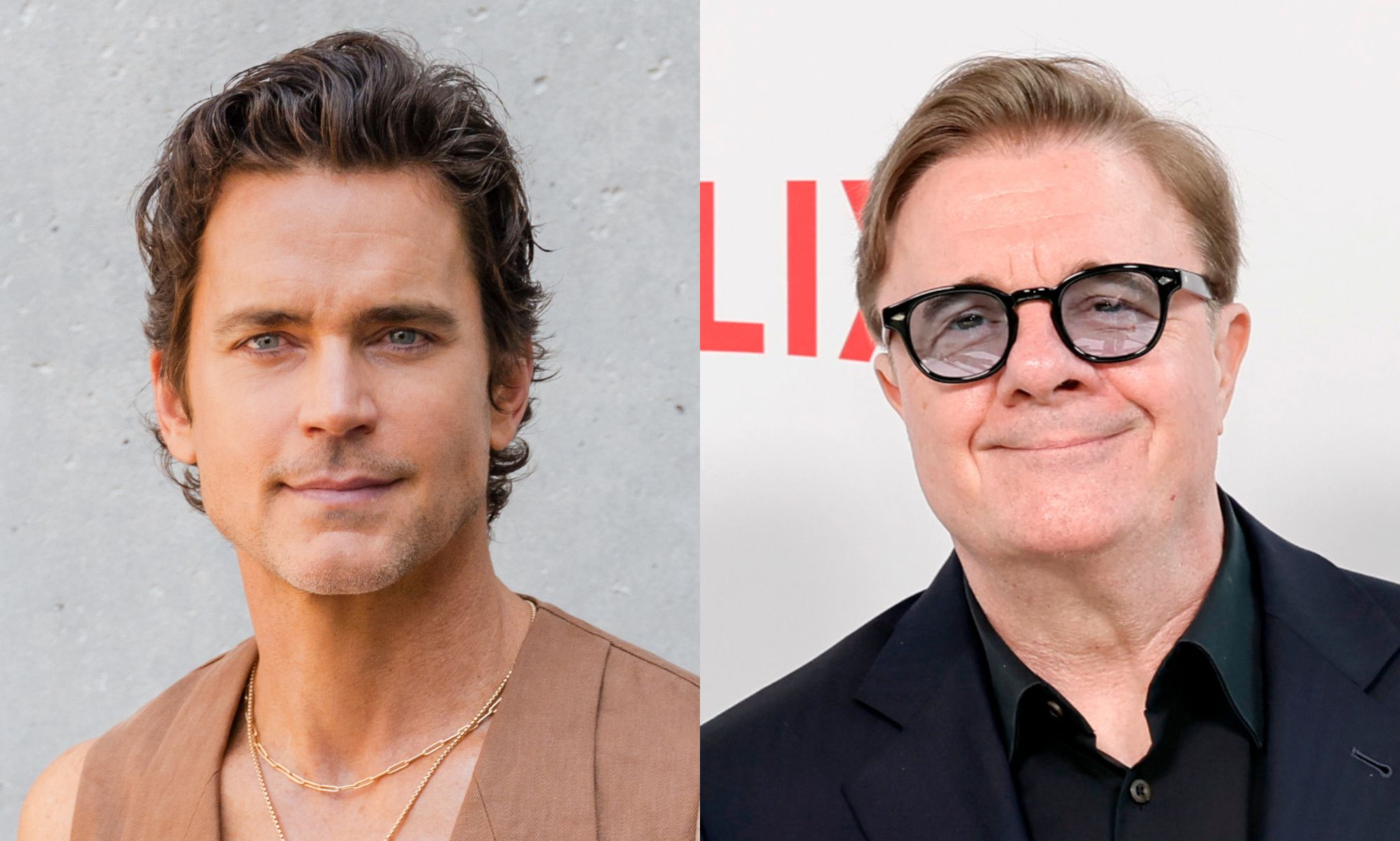 Gay stars Nathan Lane and Matt Bomer to lead new LGBTQ+ Golden-Girls-style sitcom