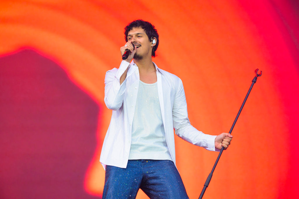 Omar Apollo announces first 'God Said No' world tour dates