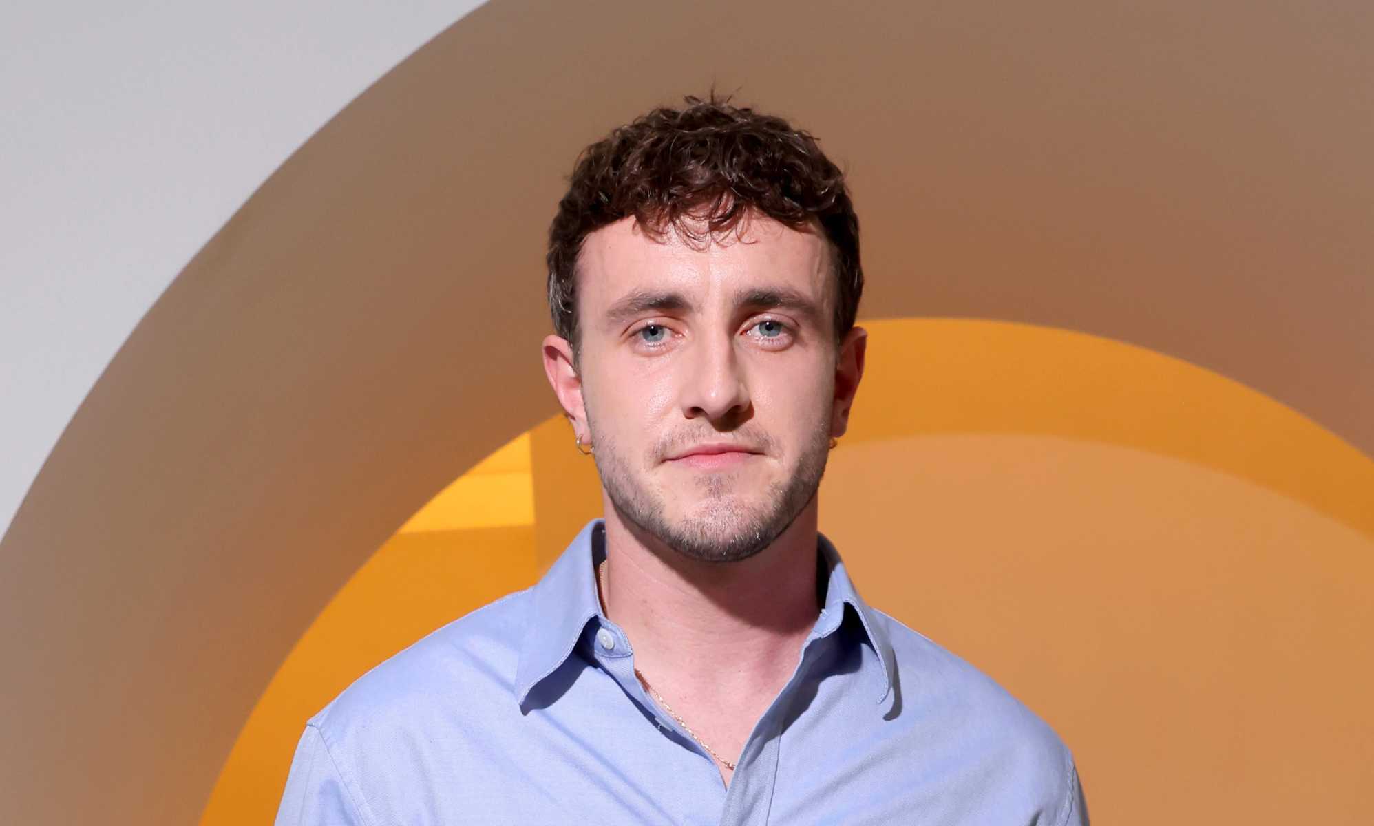 Paul Mescal's 'slutty' short shorts make the internet lose all dignity - again