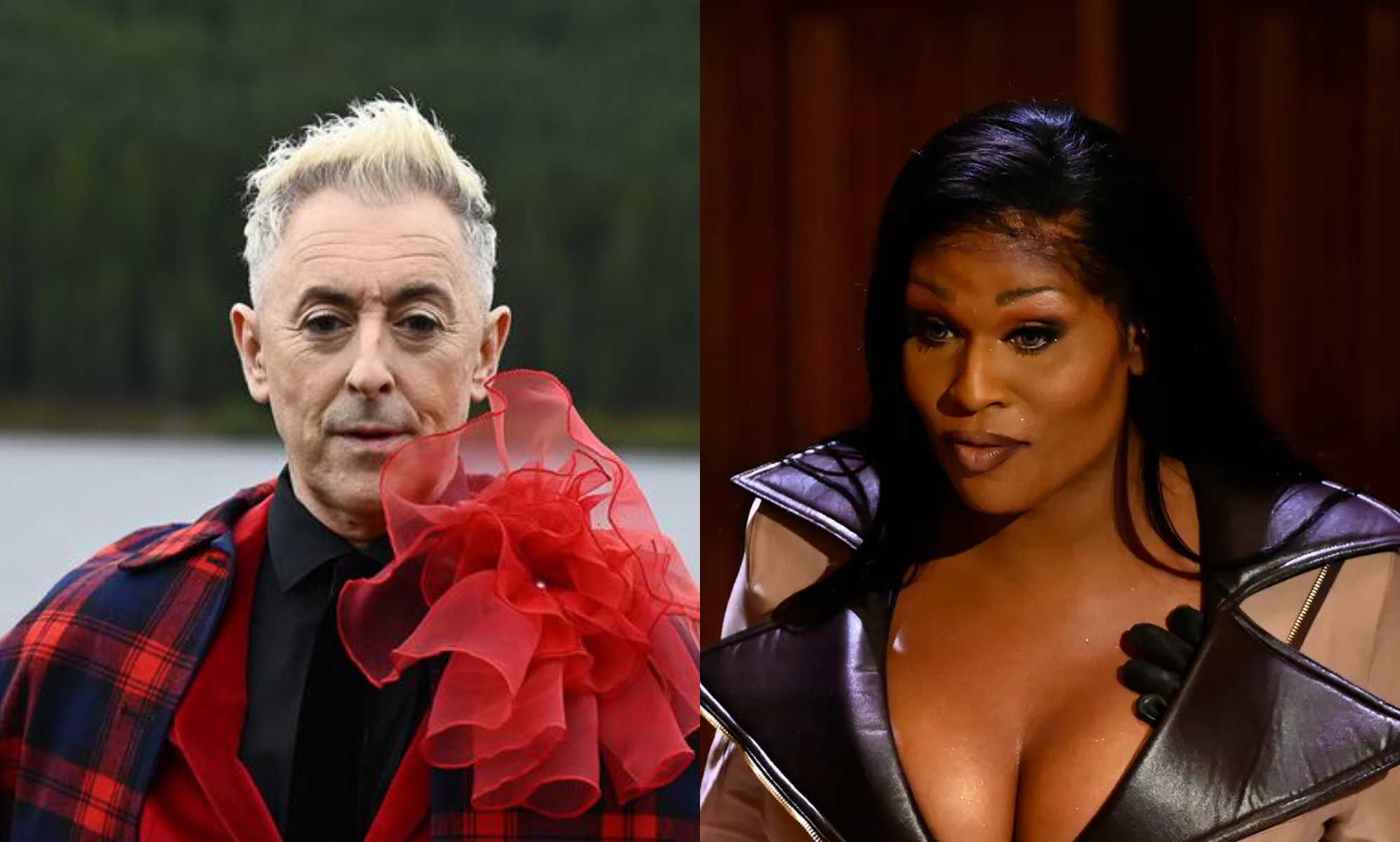 Peppermint's Traitors US elimination was 'not a good look', admits Alan Cumming