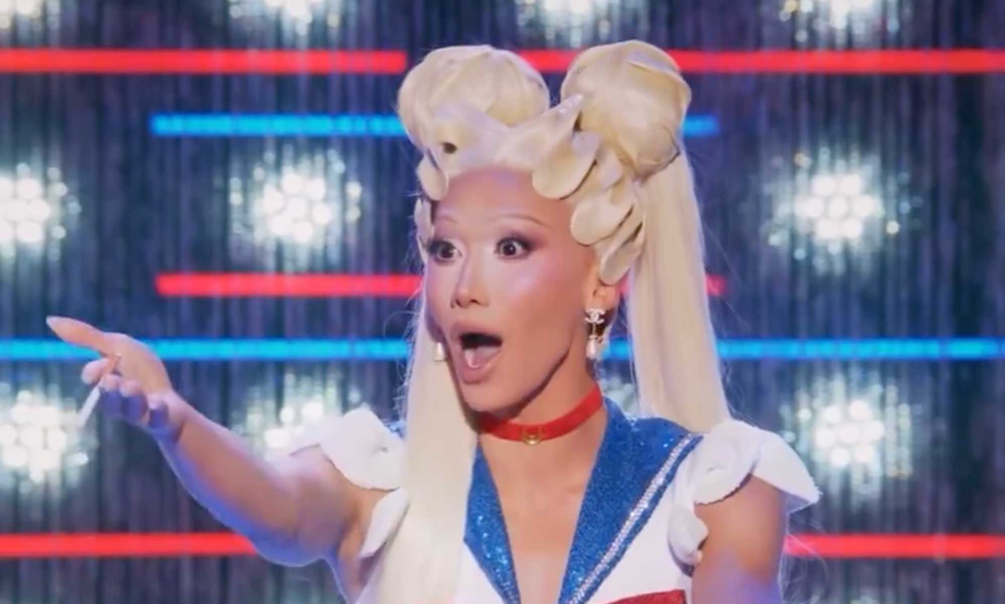 All Stars 9's Plastique Tiara praised for 'absolutely slaying' roast: 'She killed it'