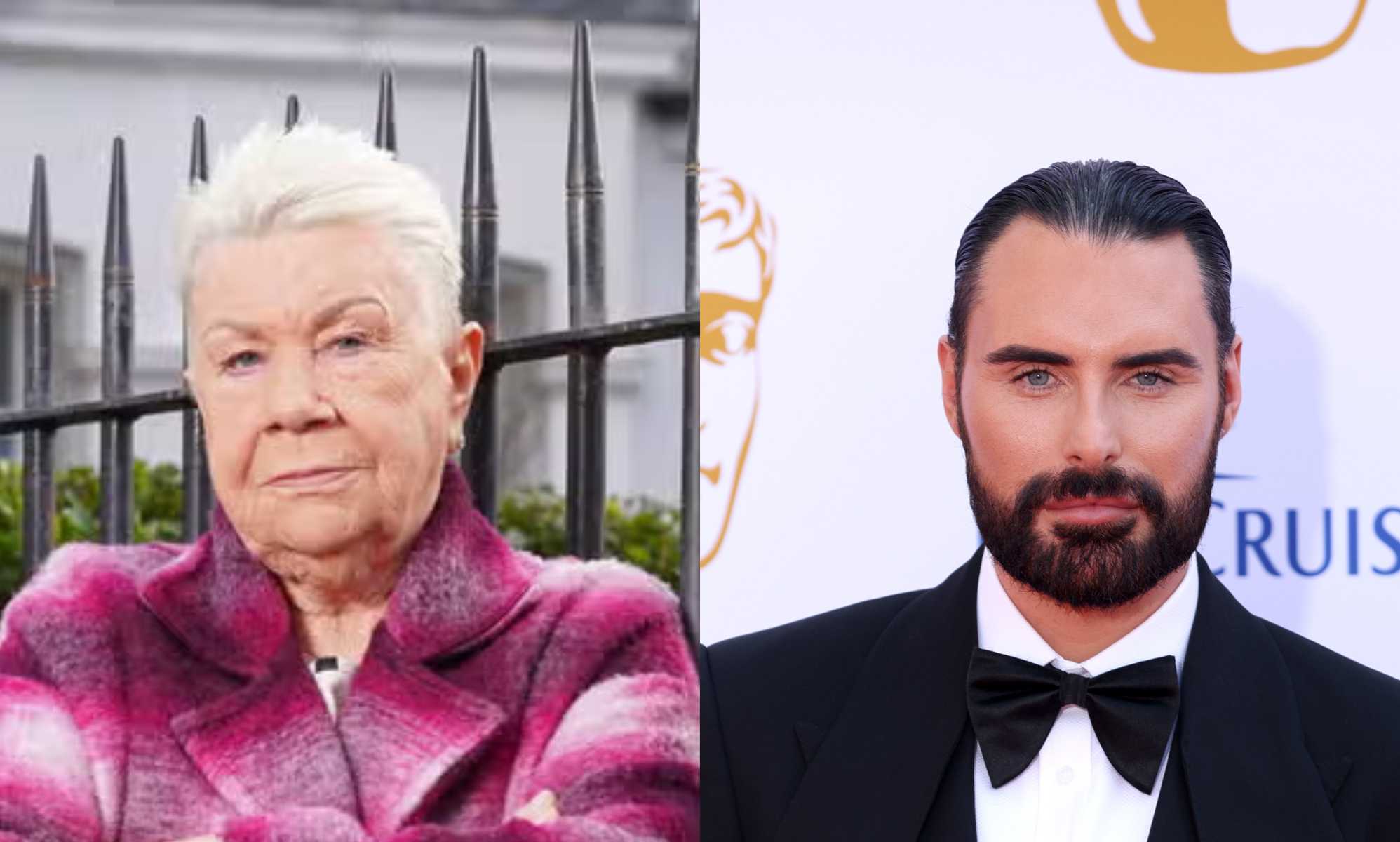 Gay icon Rylan was name checked in EastEnders – and his response was hilarious