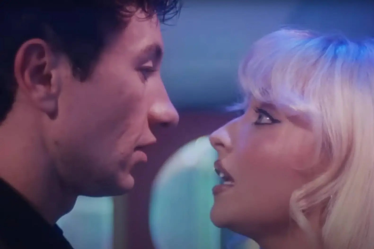 Sabrina Carpenter just hard launched her relationship with Barry Keoghan: here's the story so far